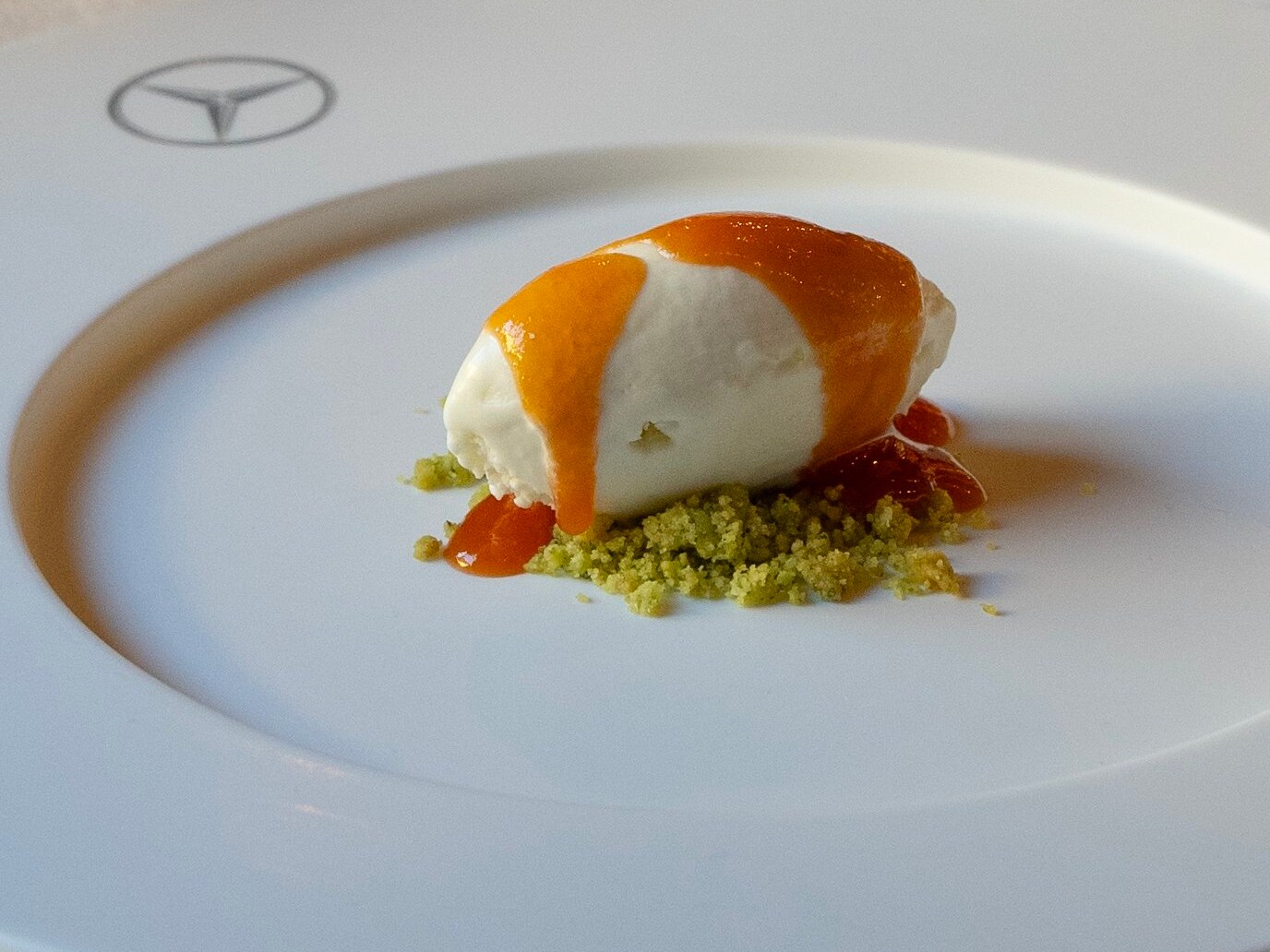 Piatto chef Stefano Pinciaroli