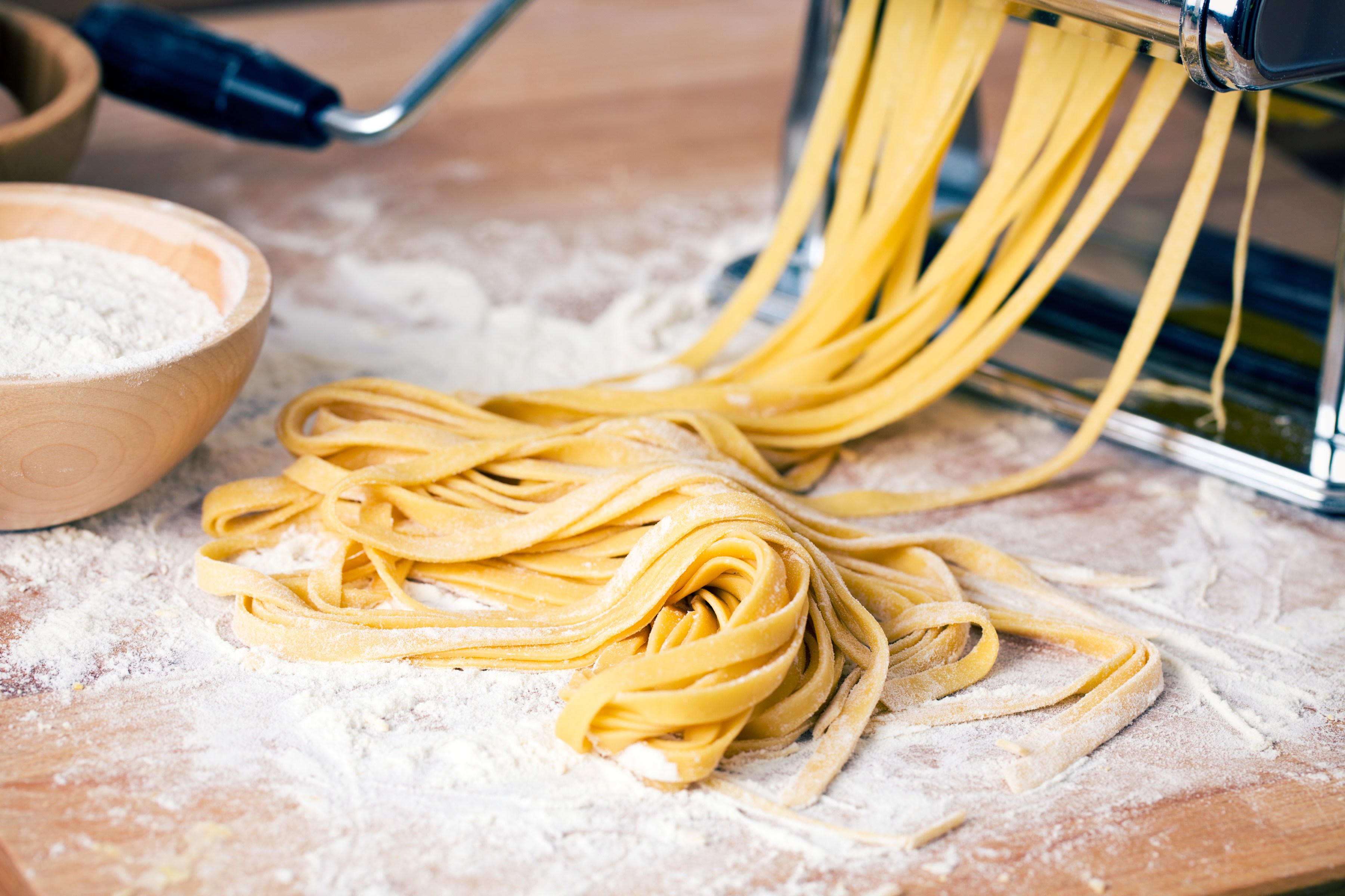 Pasta fresca | Mercedes-Benz Pasta fresca