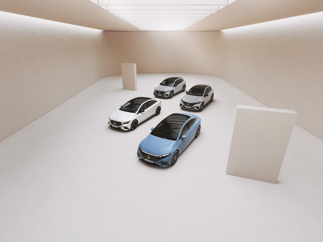 Panoramica auto elettriche