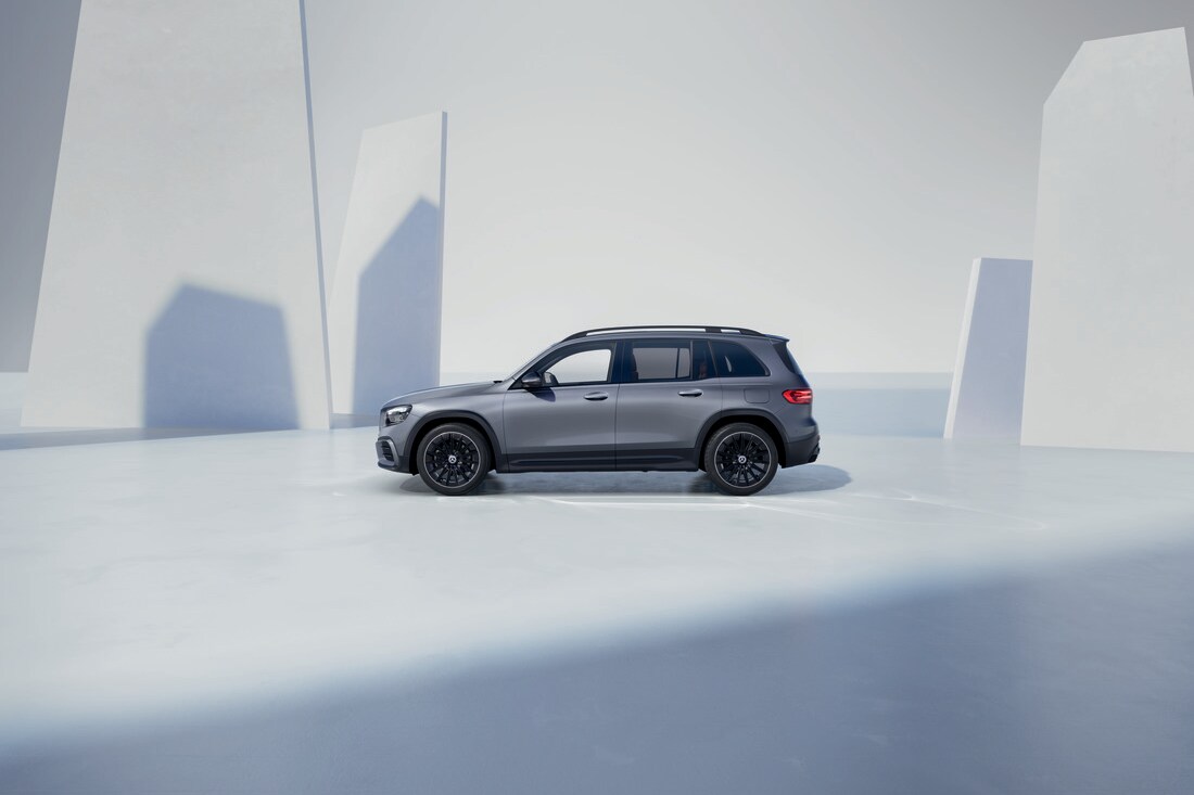 Business Solutions: Mercedes GLB | Mercedes-Benz