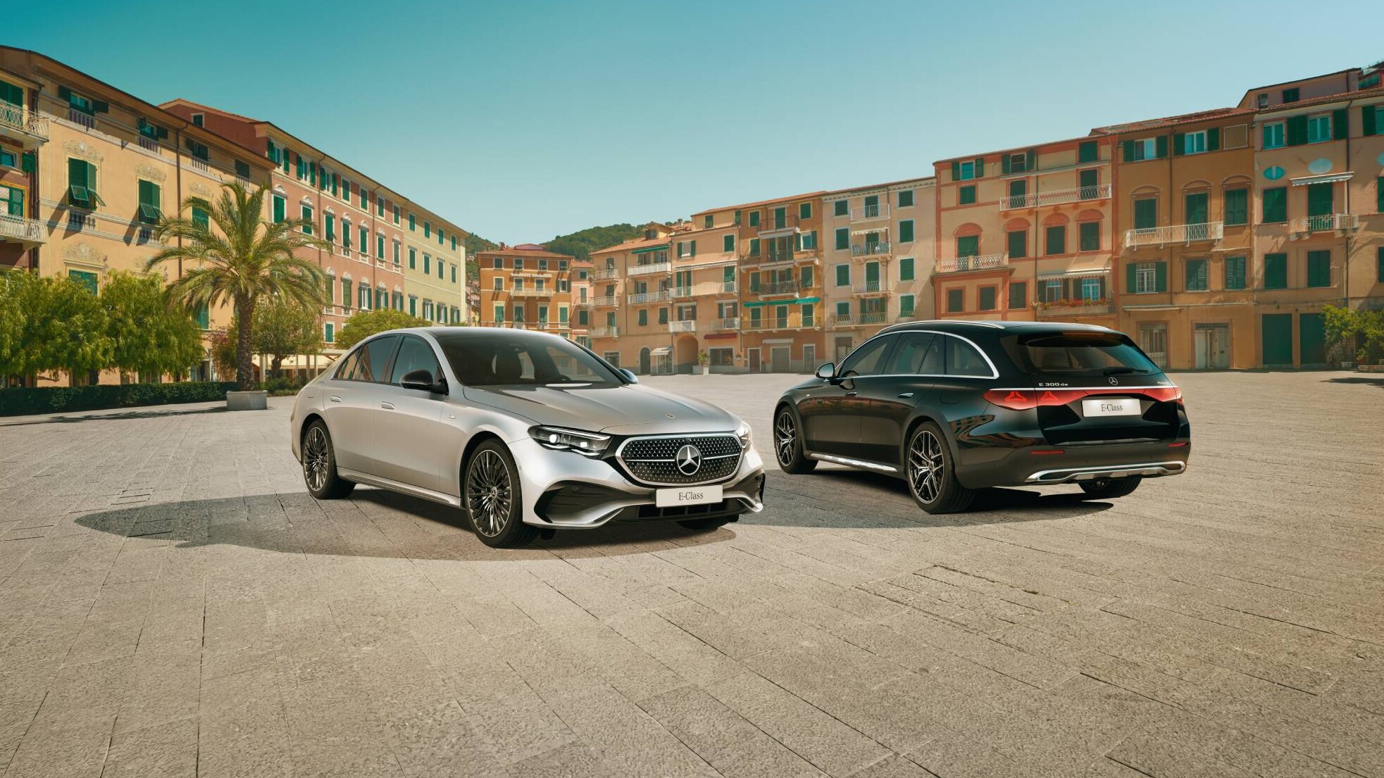 Gamma Classe E | Mercedes-Benz
