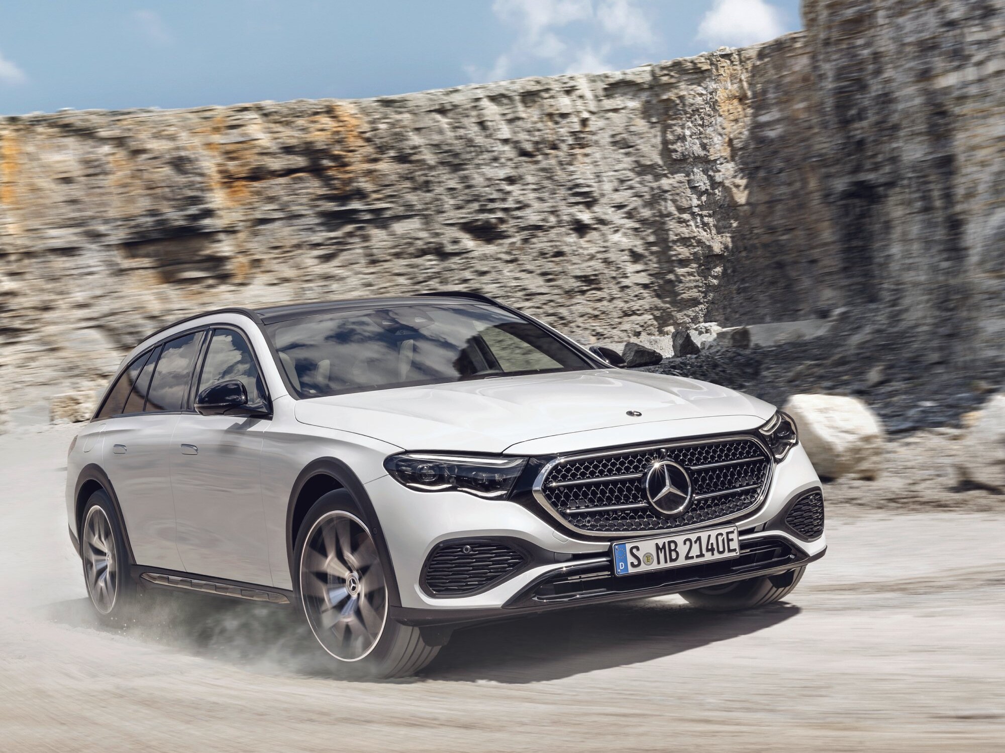 Classe E All Terrain