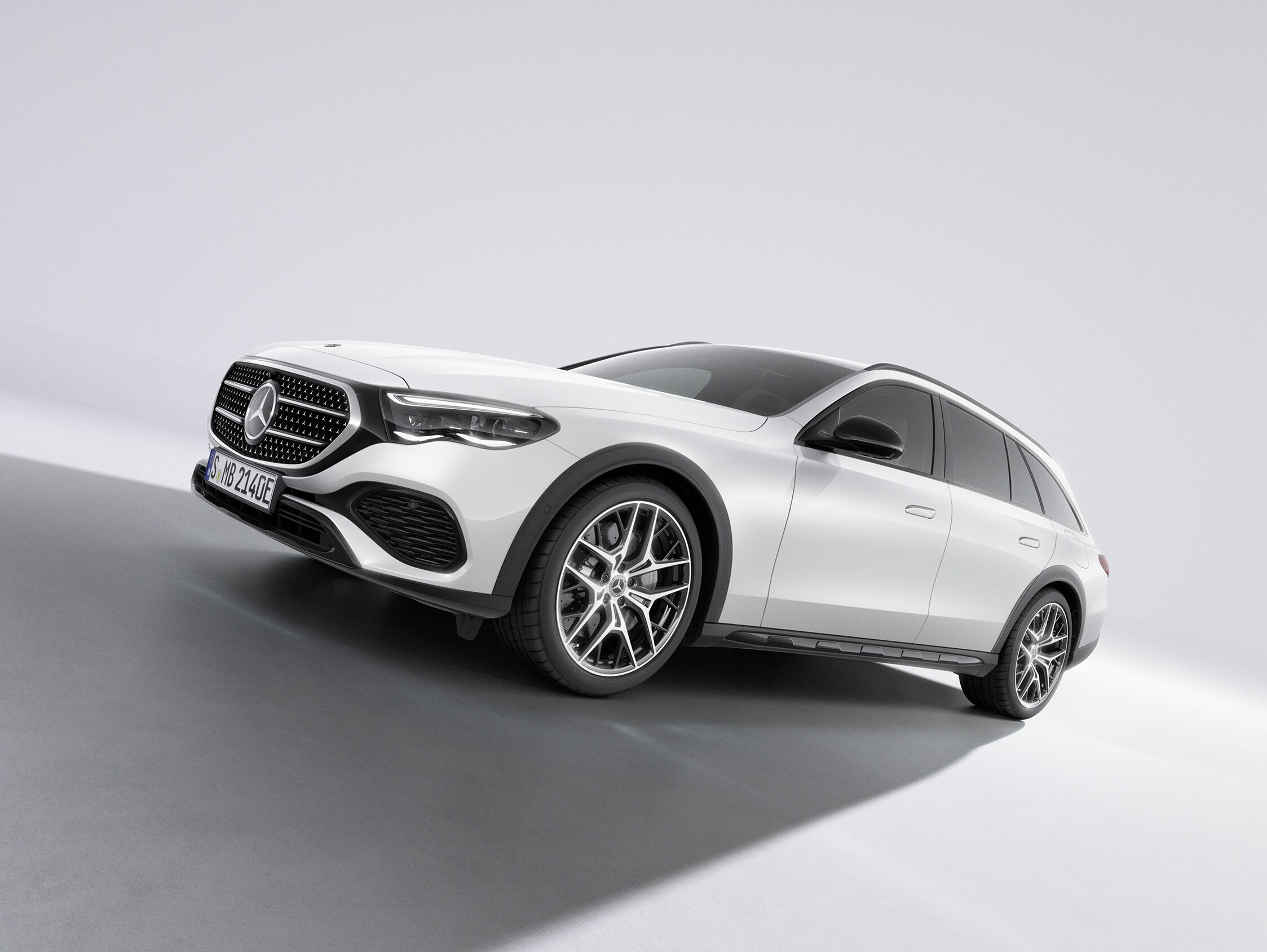 Classe E 4 MATIC All-Terrain