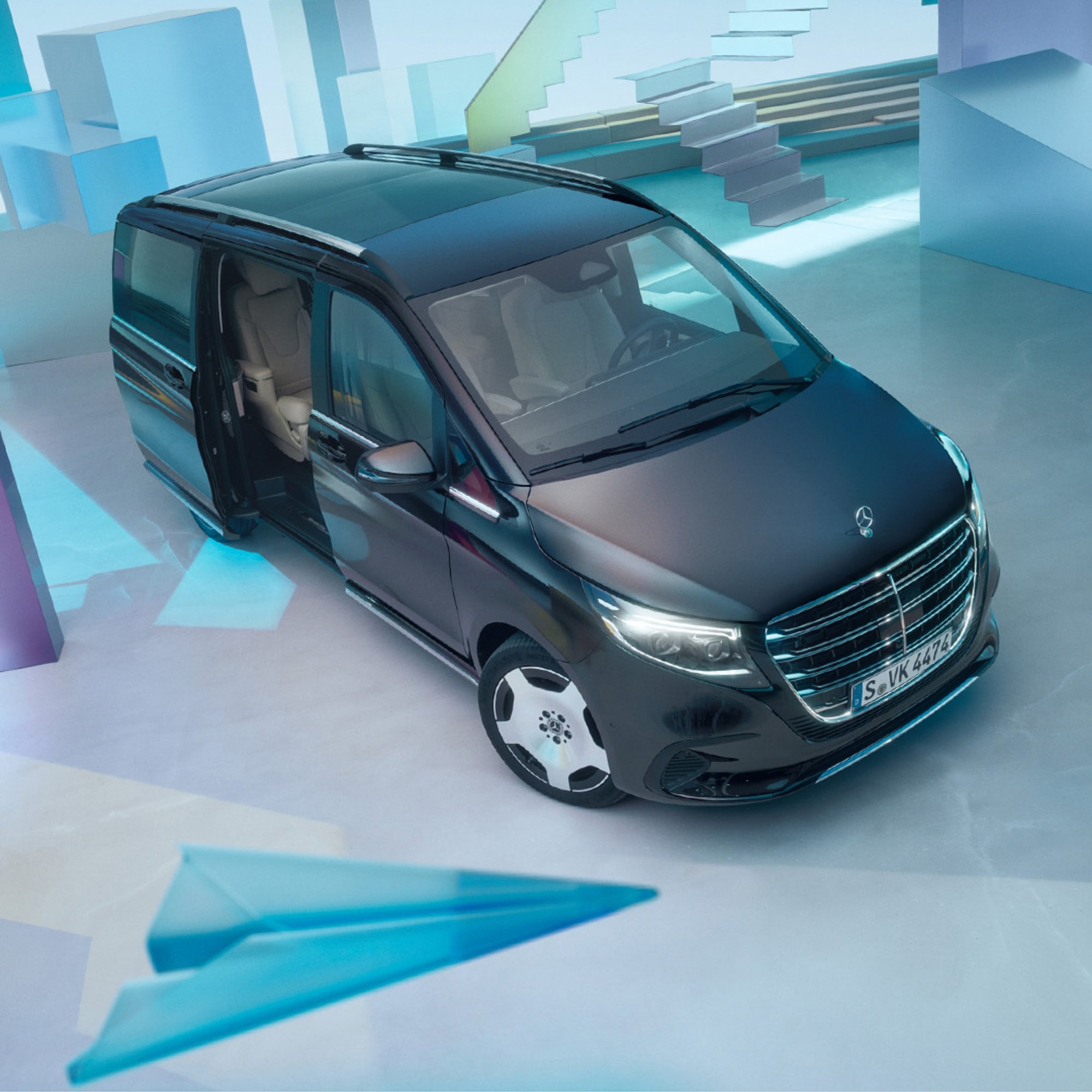 Vito Tourer Vito Tourer