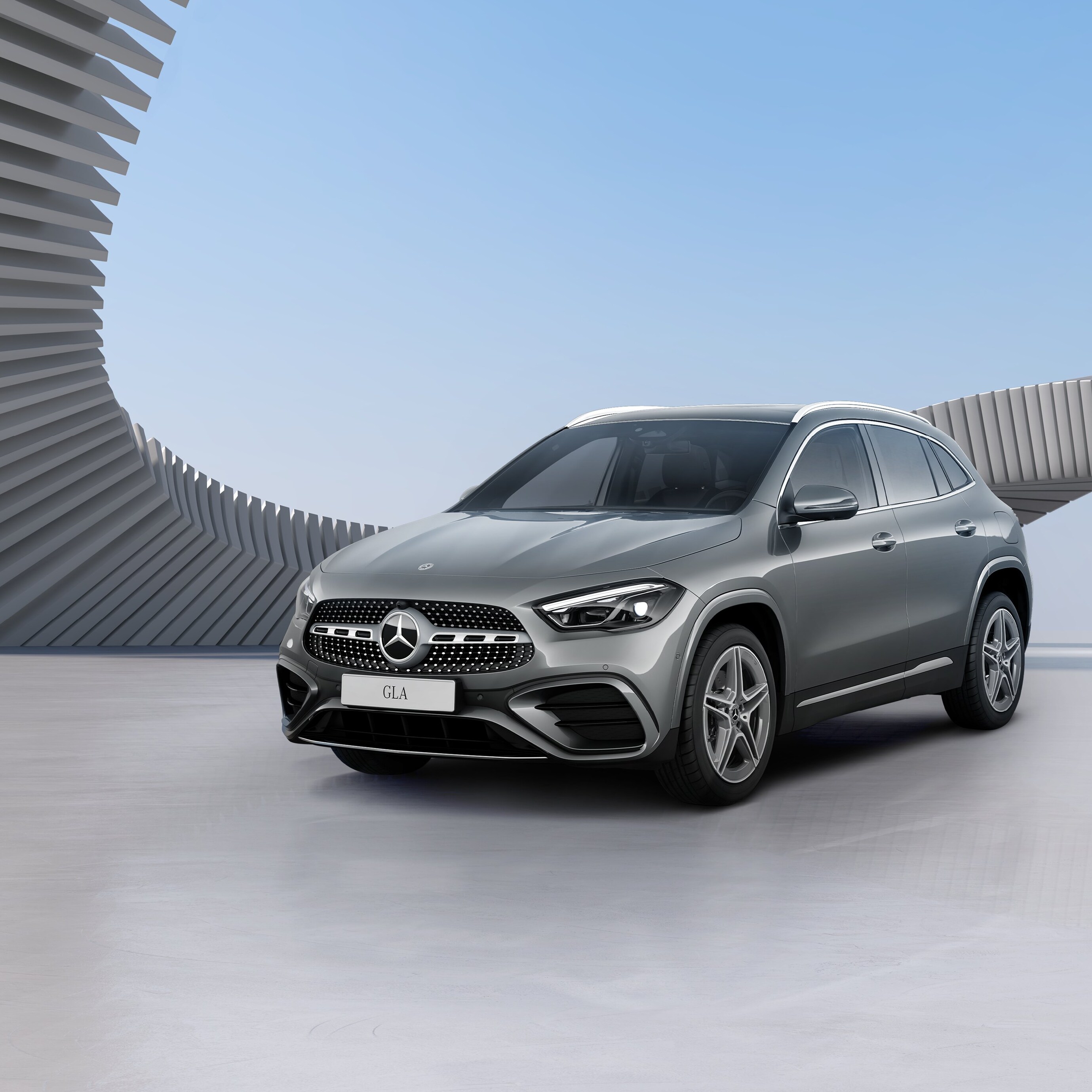 GLA Tech Edition | Mercedes-Benz