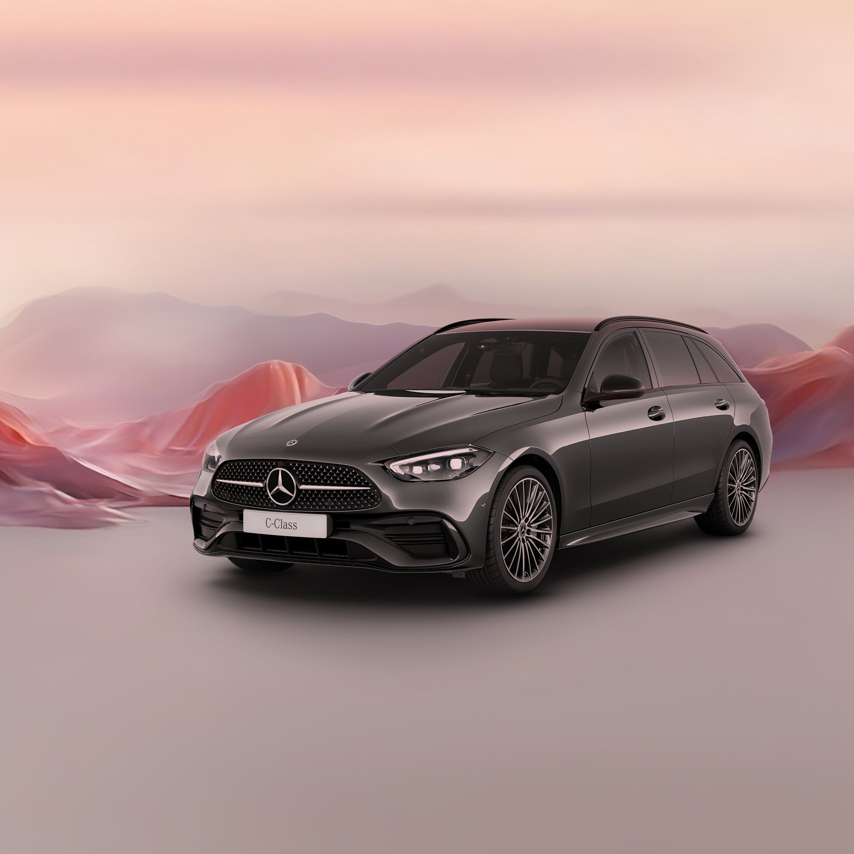 Classe C Travel Edition | Mercedes-Benz
