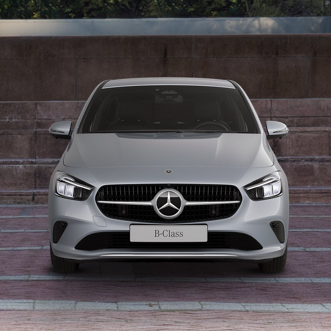 Classe B Street Edition | Mercedes-Benz