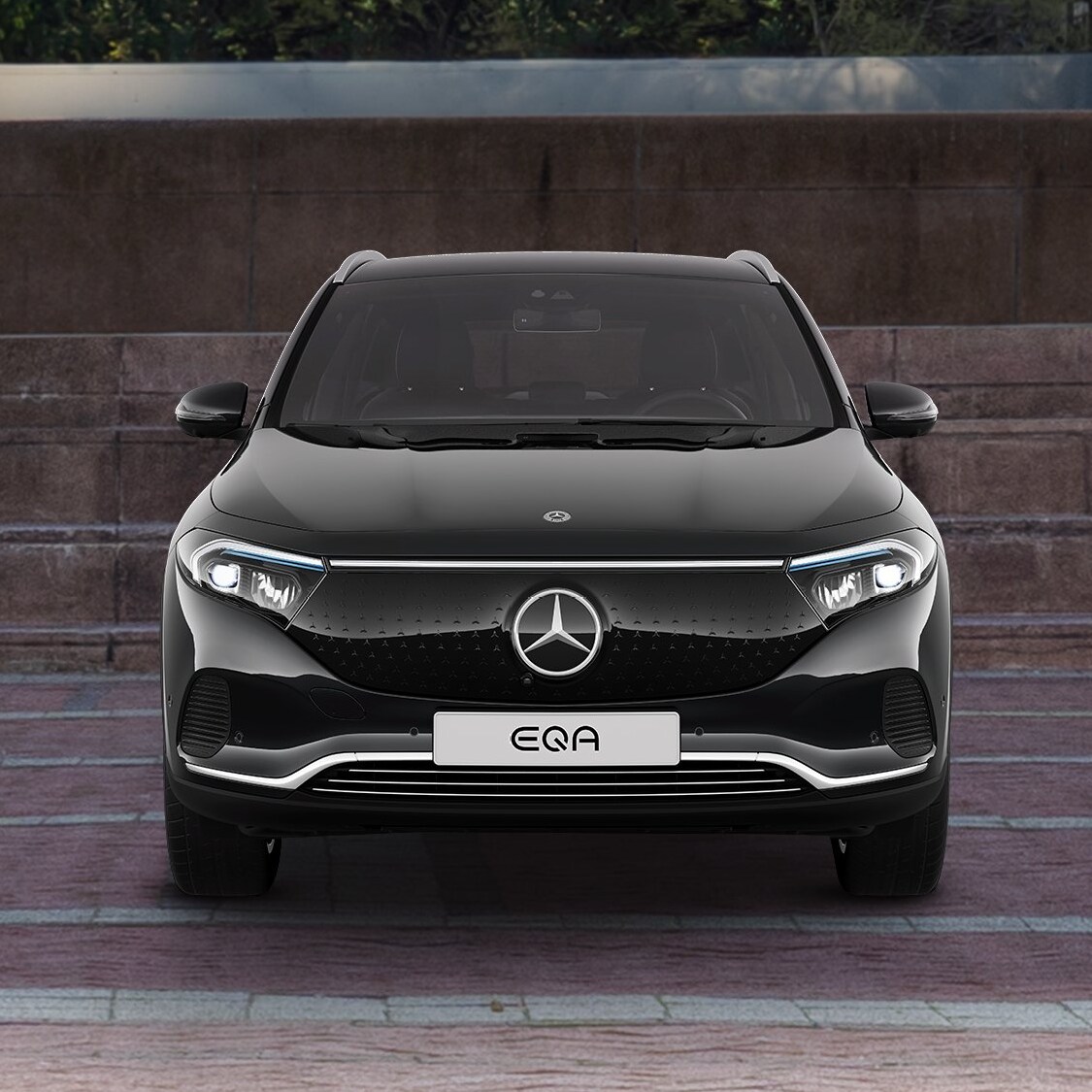 EQA Street Edition | Mercedes-Benz