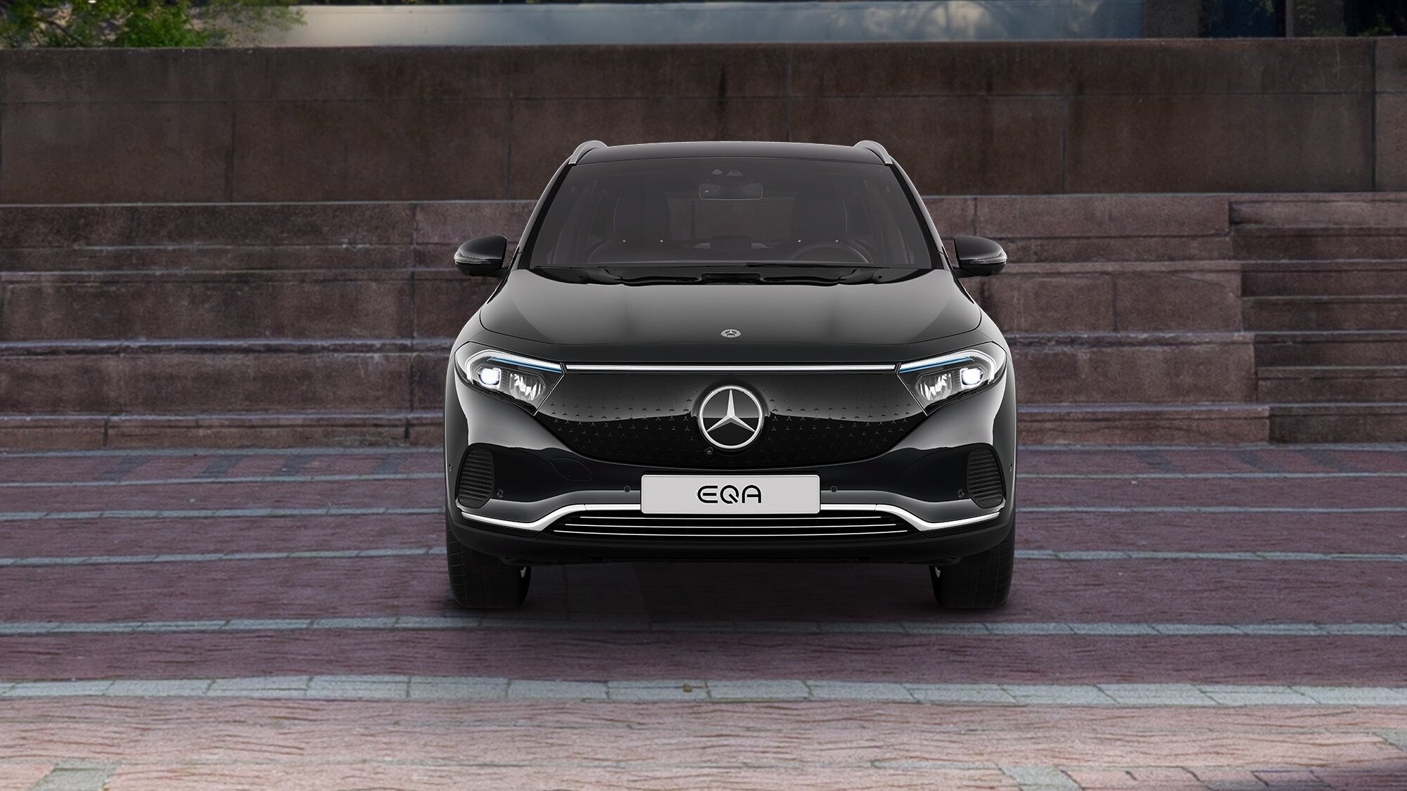 EQA Street Edition | Mercedes-Benz