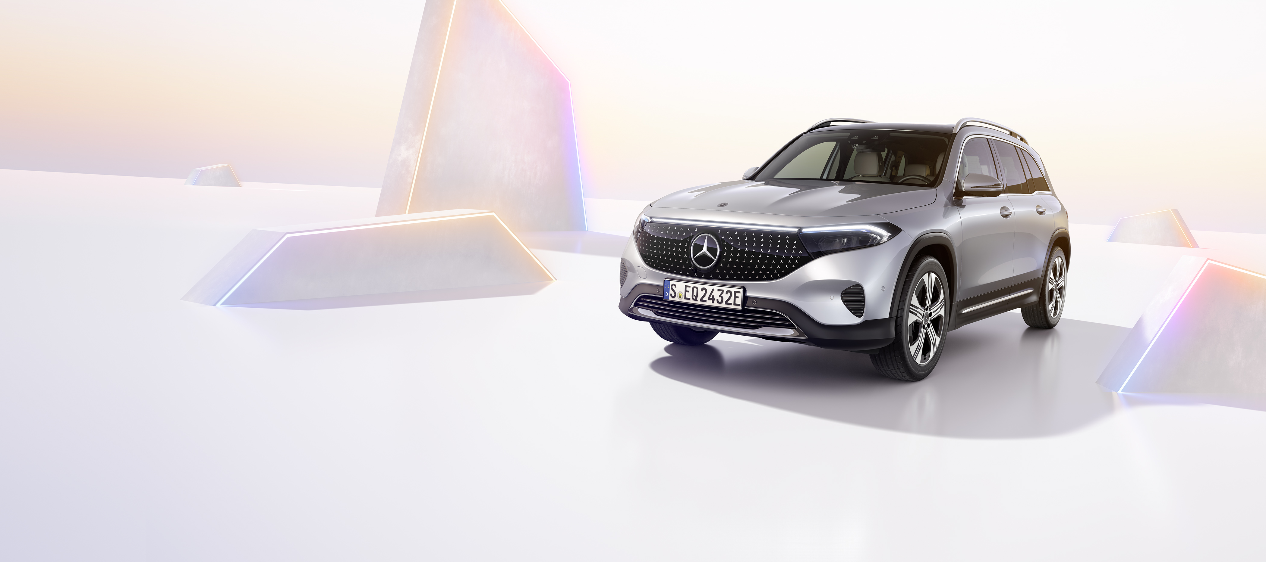 Mercedes- Benz EQA Mercedes- Benz EQA