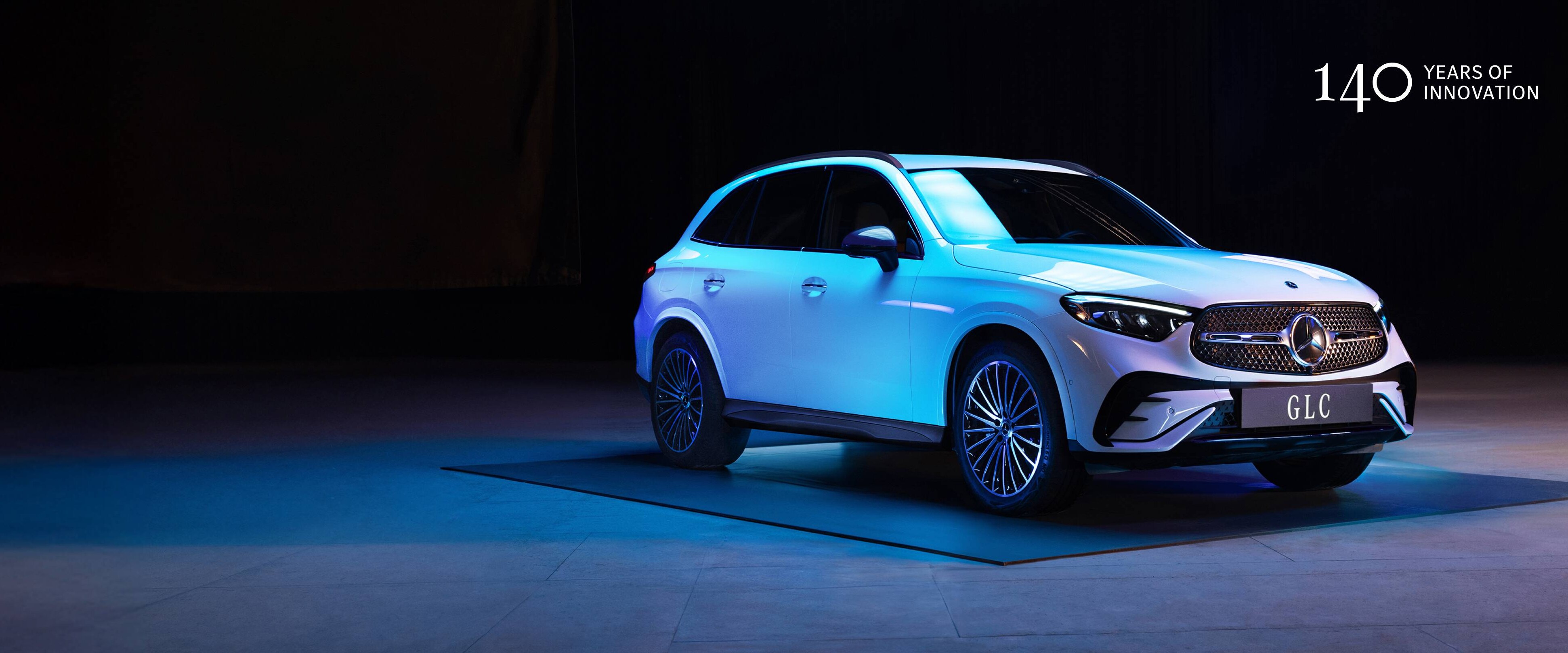 GLC SUV | Mercedes-Benz