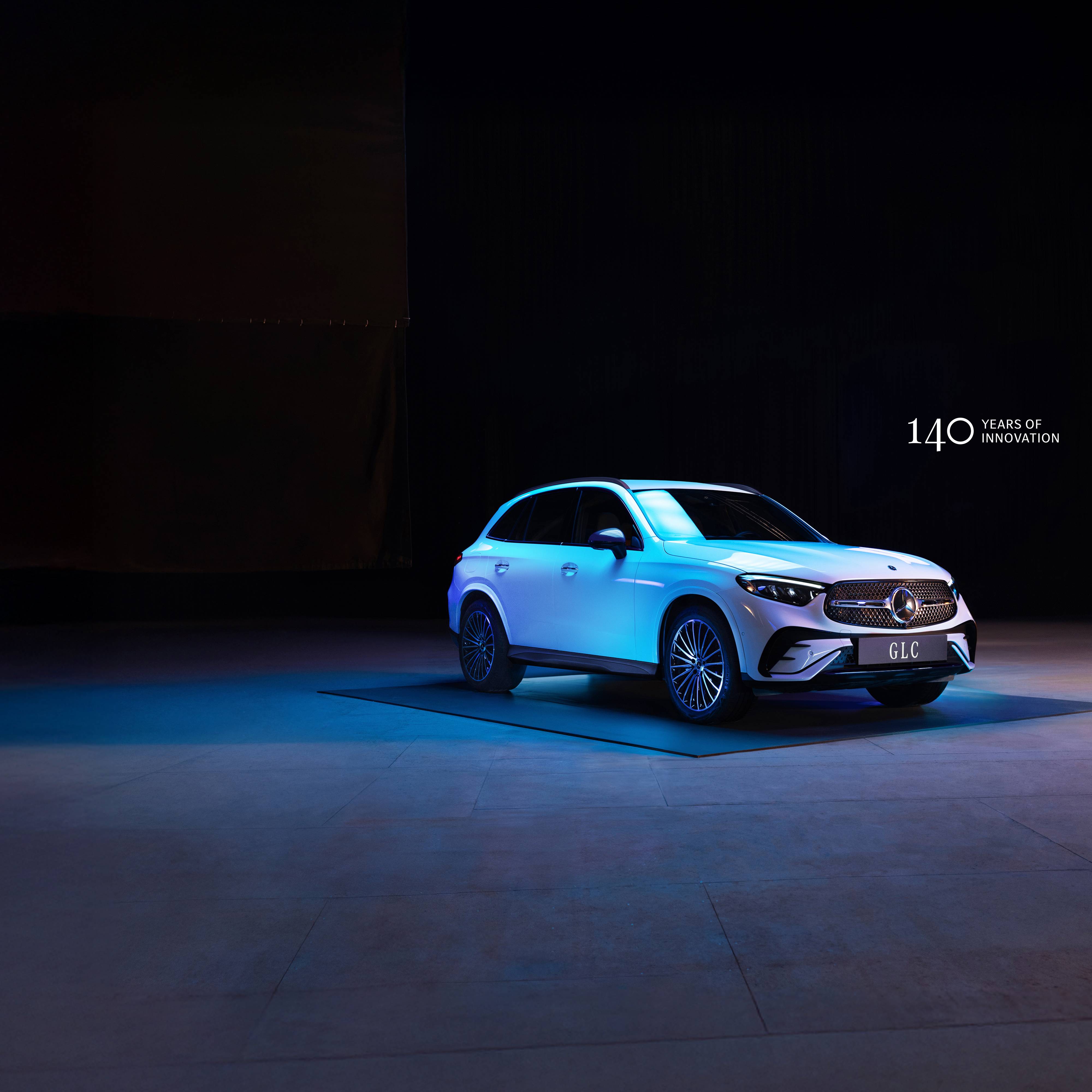 GLC SUV GLC SUV | Mercedes-Benz