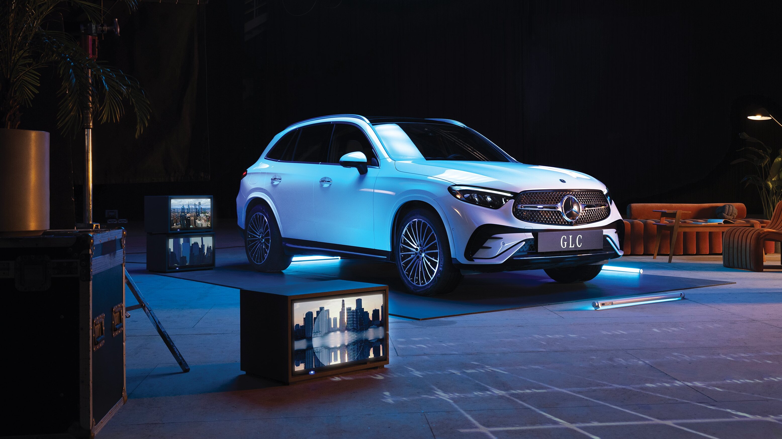 GLC SUV | Mercedes-Benz