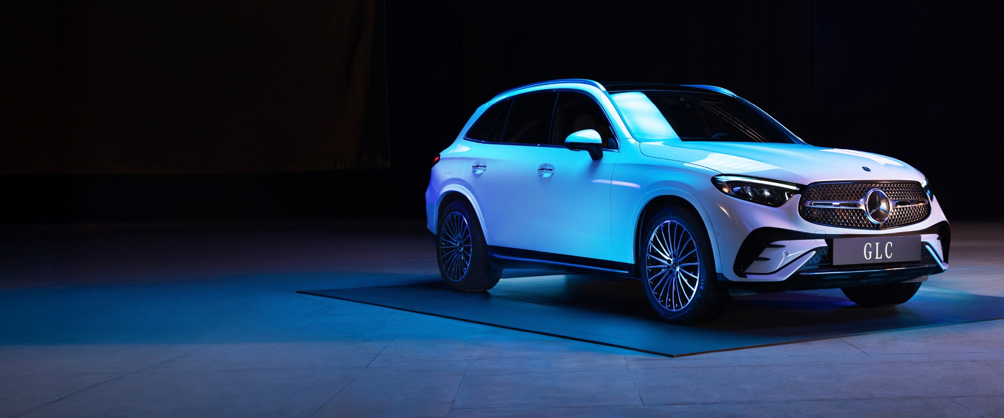 GLC SUV | Mercedes-Benz