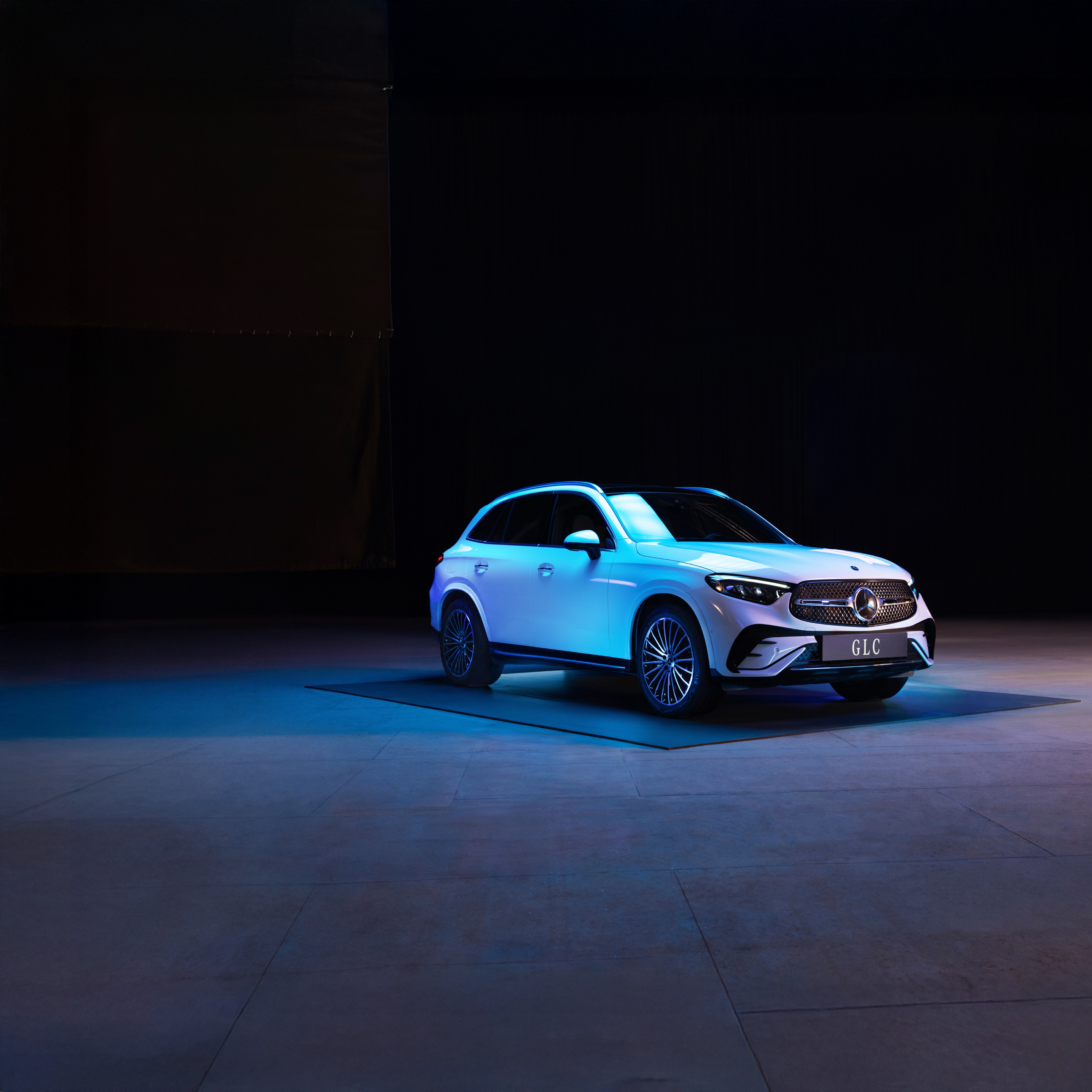 GLC SUV GLC SUV | Mercedes-Benz