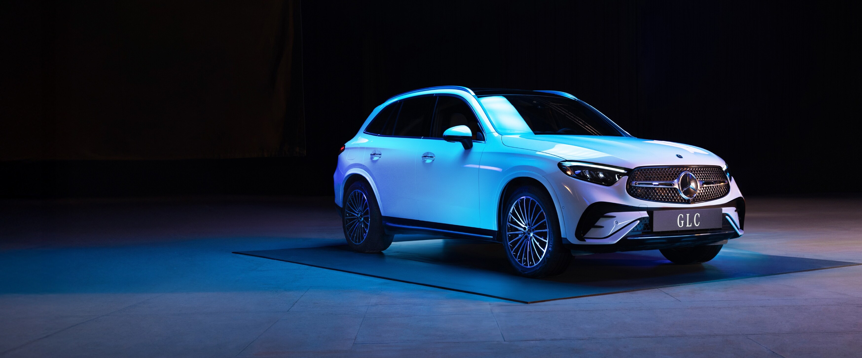 GLC SUV | Mercedes-Benz