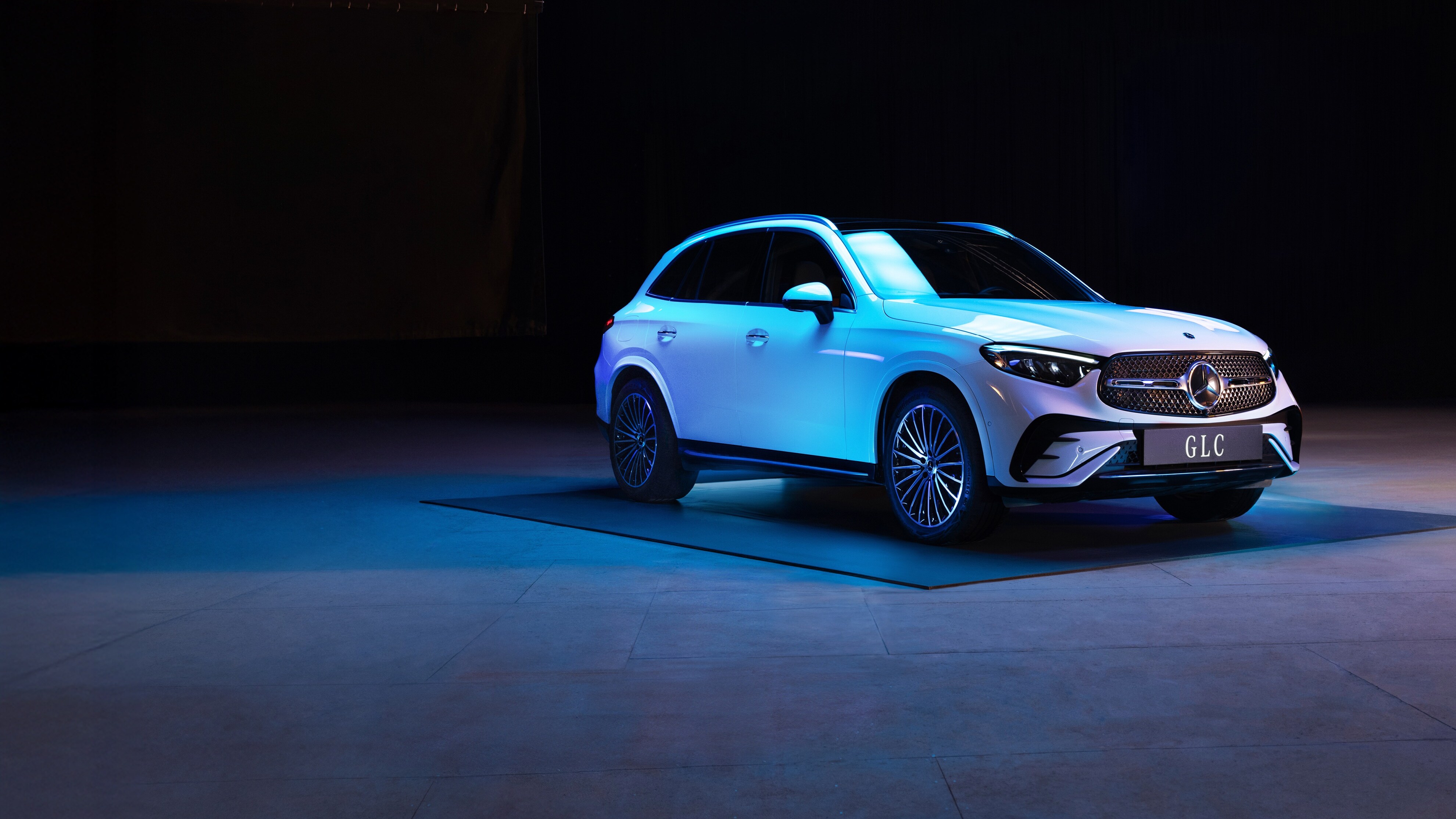 GLC SUV | Mercedes-Benz