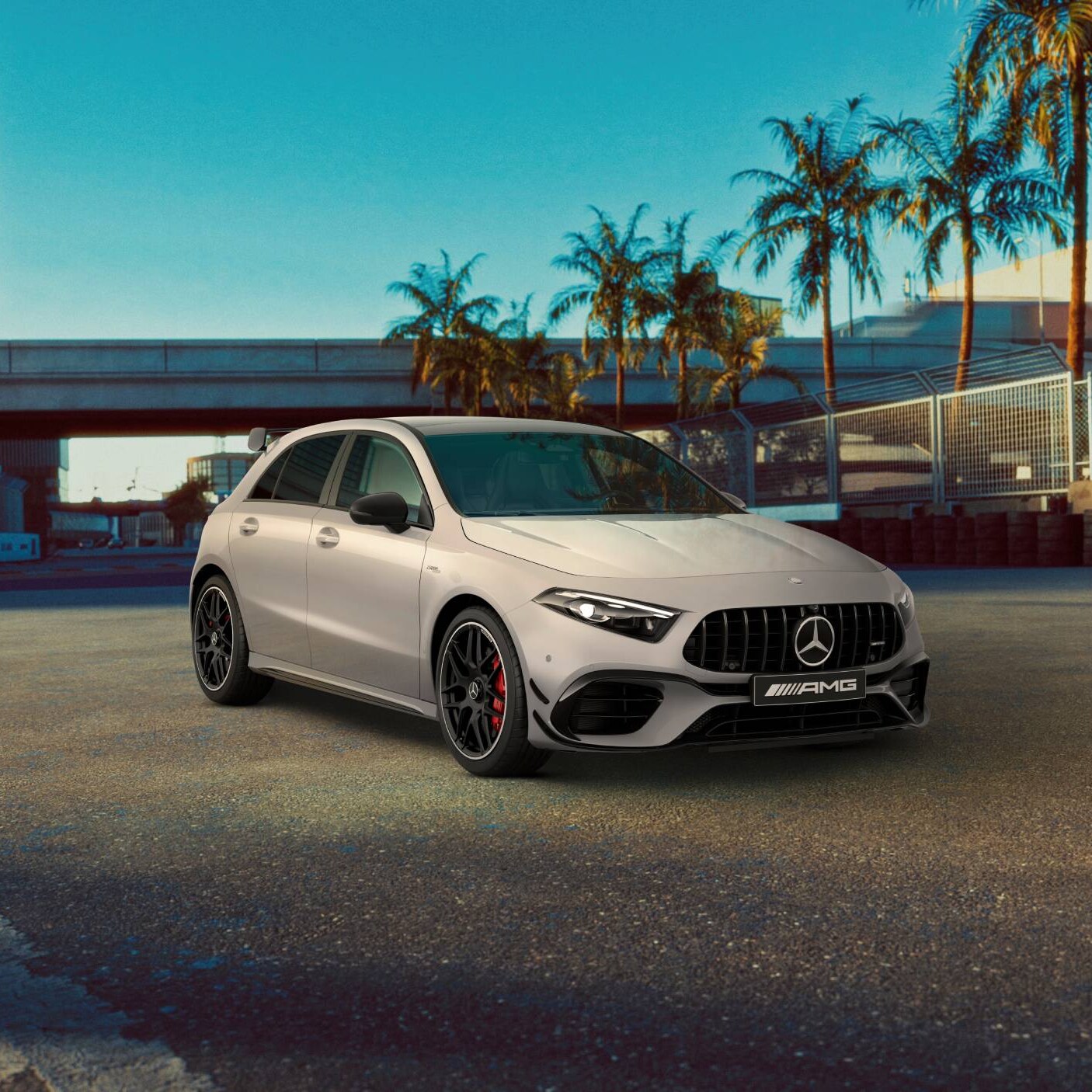 Classe A AMG | Mercedes-Benz