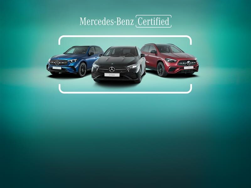 Programma Mercedes-Benz Certified
