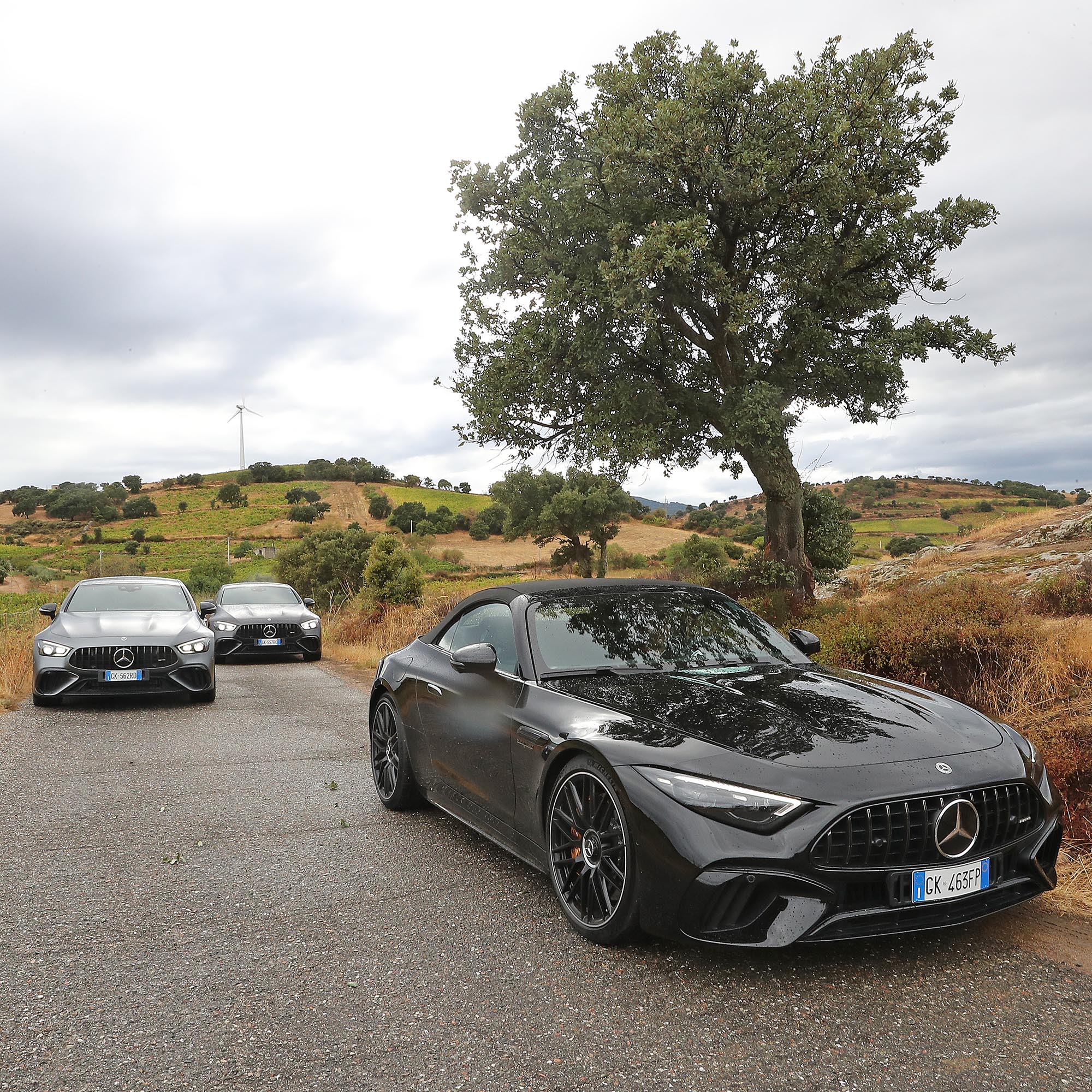 AMG Grand Tour AMG Grand Tour