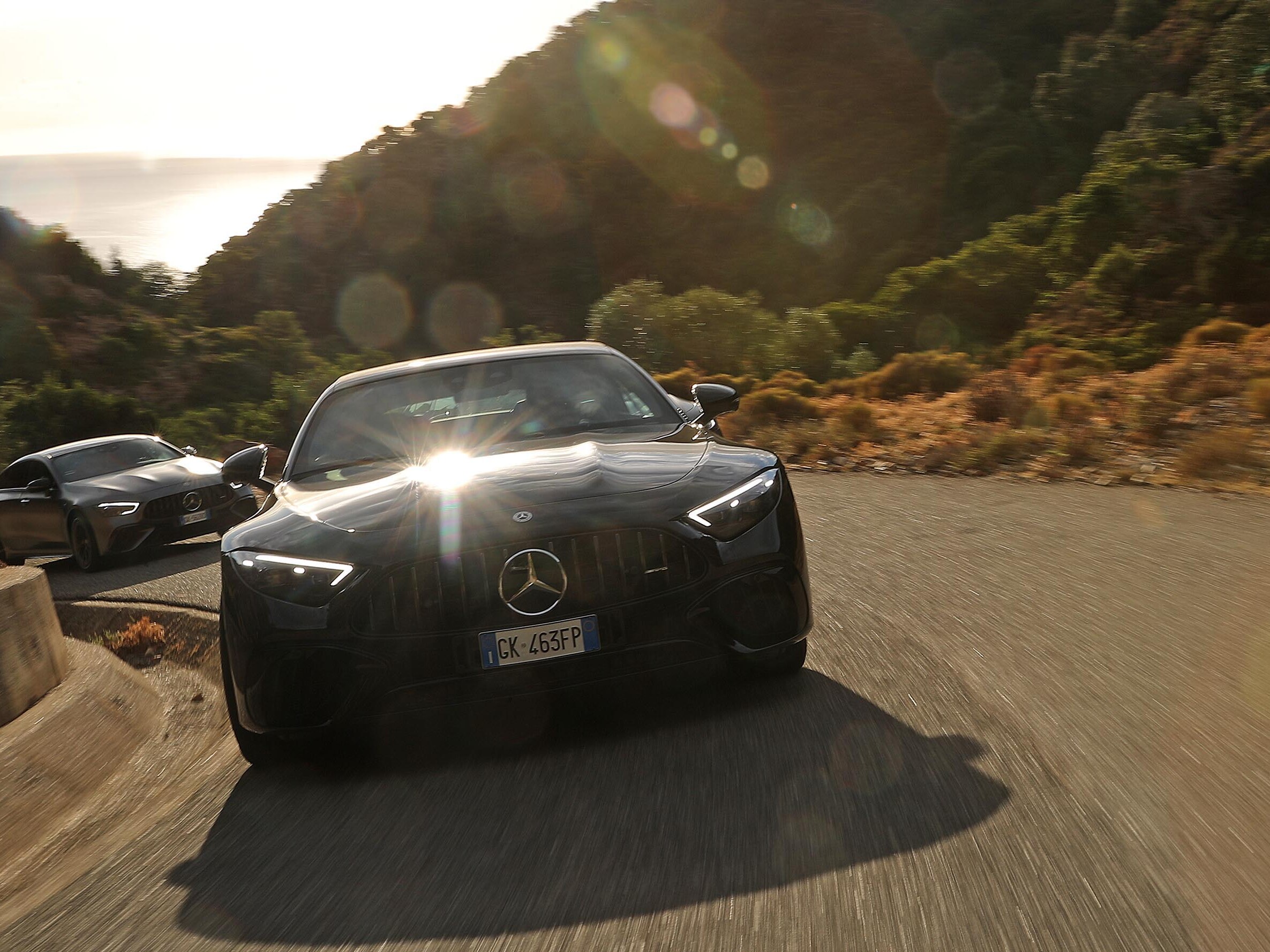 AMG Grand Tour 2022