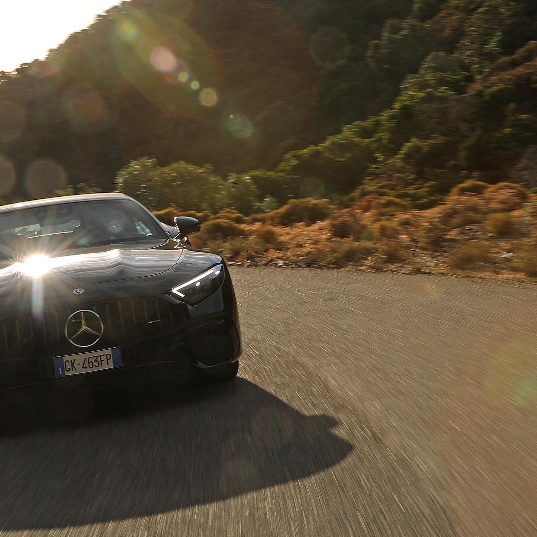 AMG Grand Tour 2022
