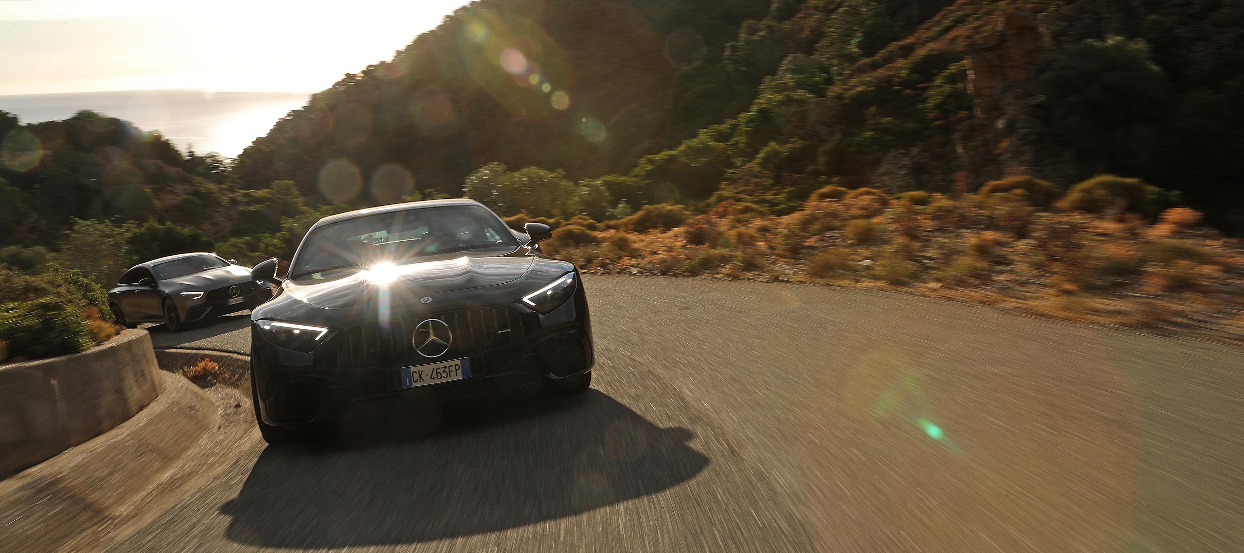 AMG Grand Tour 2022 AMG Grand Tour 2022