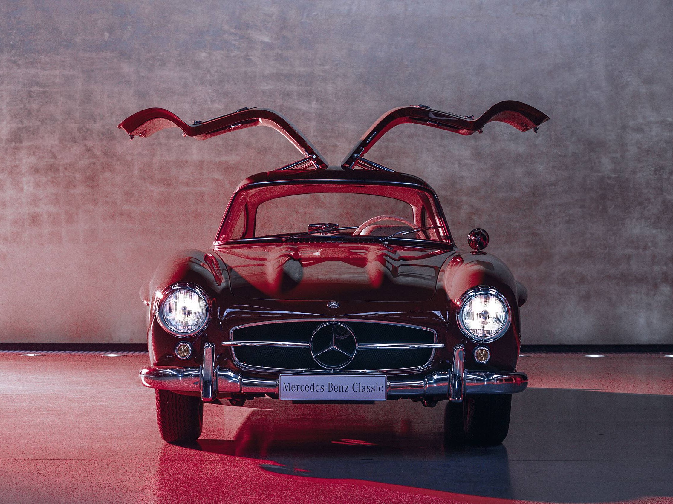 Mercedes-Benz ad Auto e Moto d’Epoca 2022.