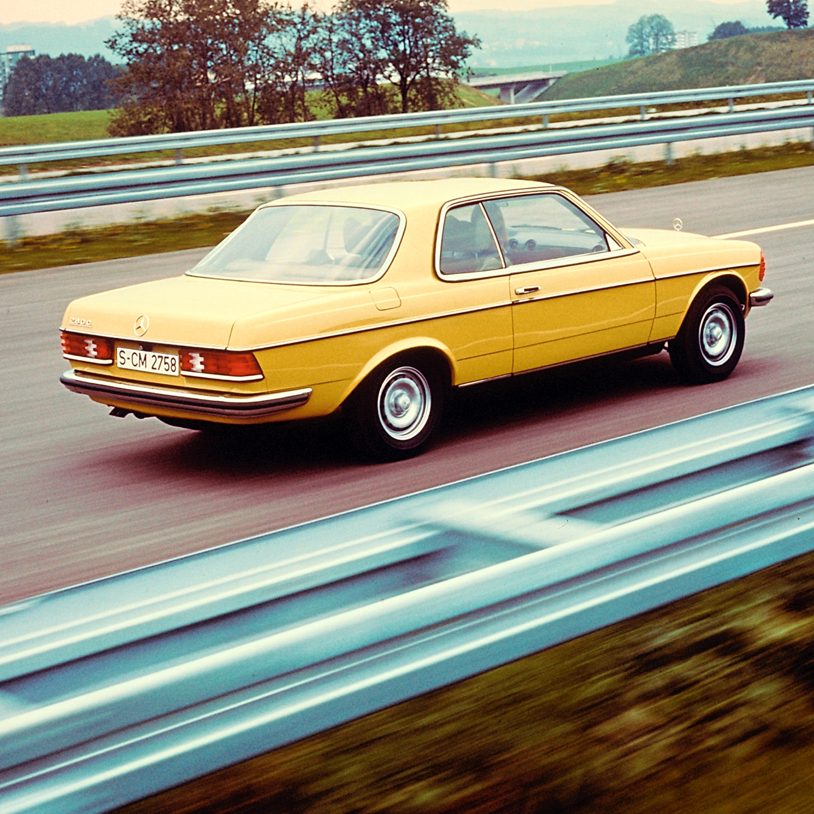 Mercedes-Benz ad Auto e Moto d’Epoca 2023 Mercedes-Benz ad Auto e Moto d’Epoca 2023