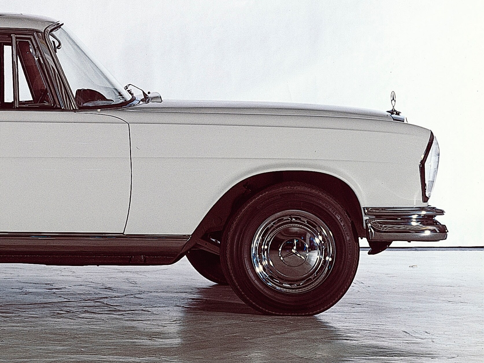 Mercedes-Benz ad Auto e Moto d’Epoca 2023