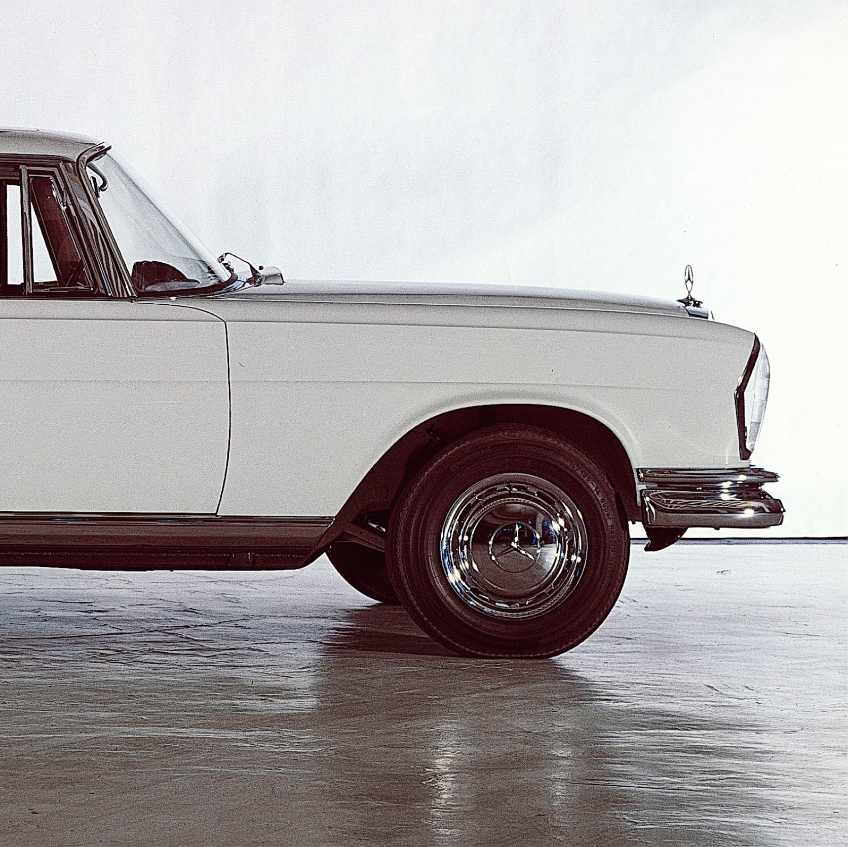 Mercedes-Benz ad Auto e Moto d’Epoca 2023 Mercedes-Benz ad Auto e Moto d’Epoca 2023