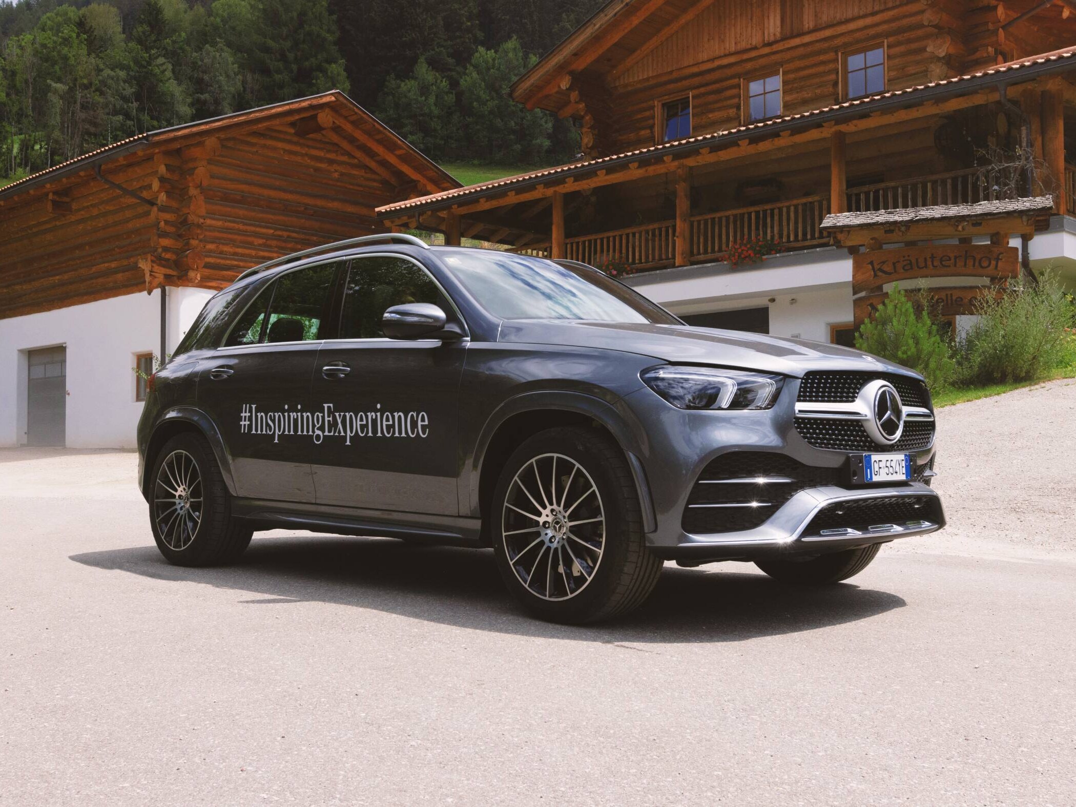 Evento Inspiring Experience