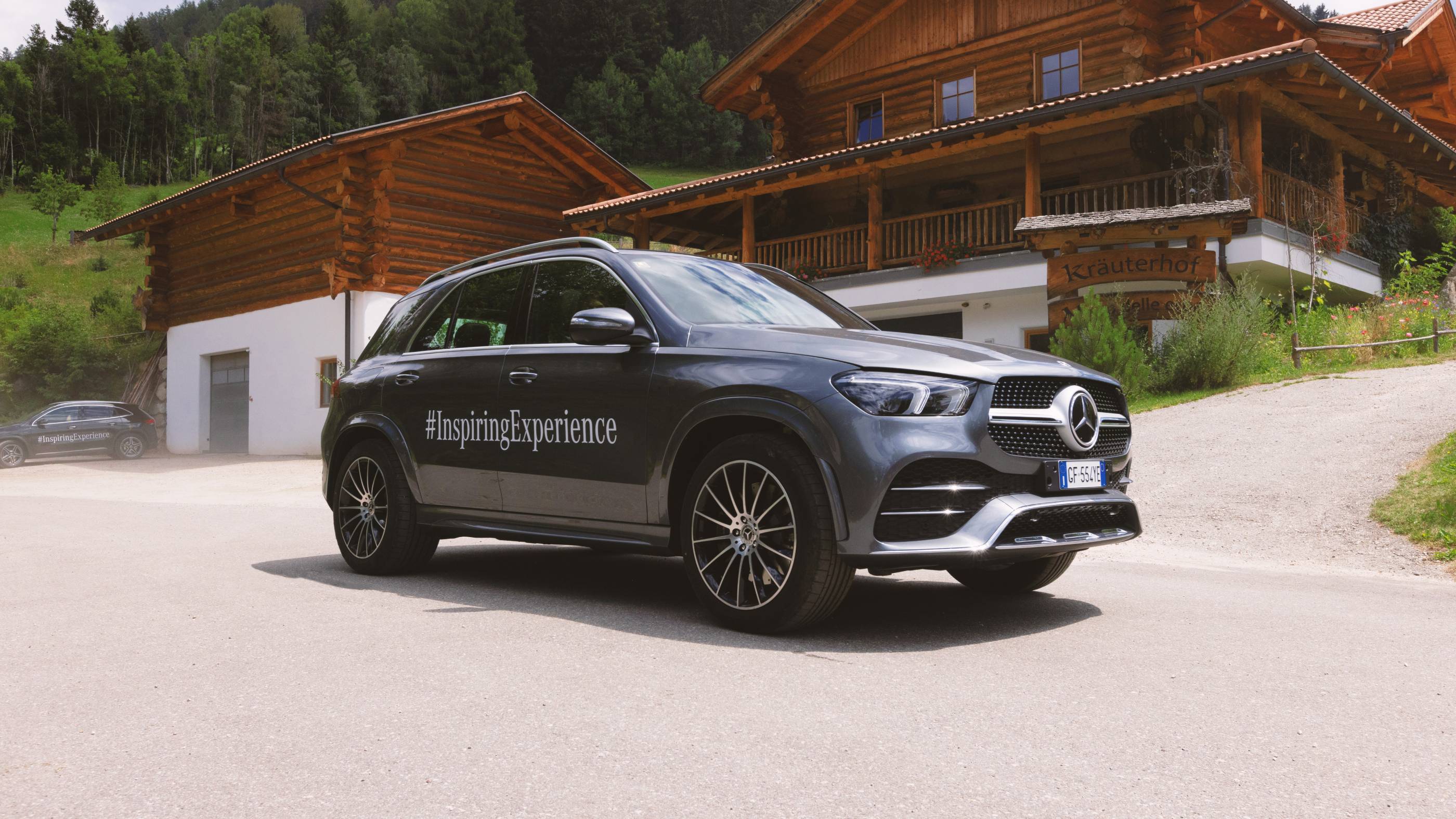 Evento Inspiring Experience Evento Inspiring Experience