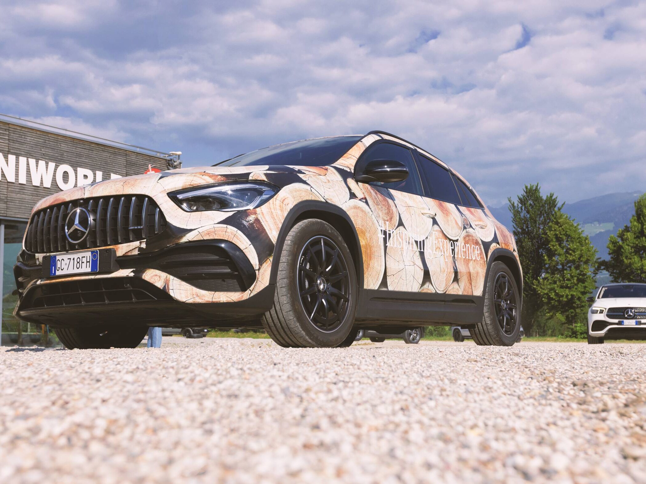 Evento Inspiring Experience