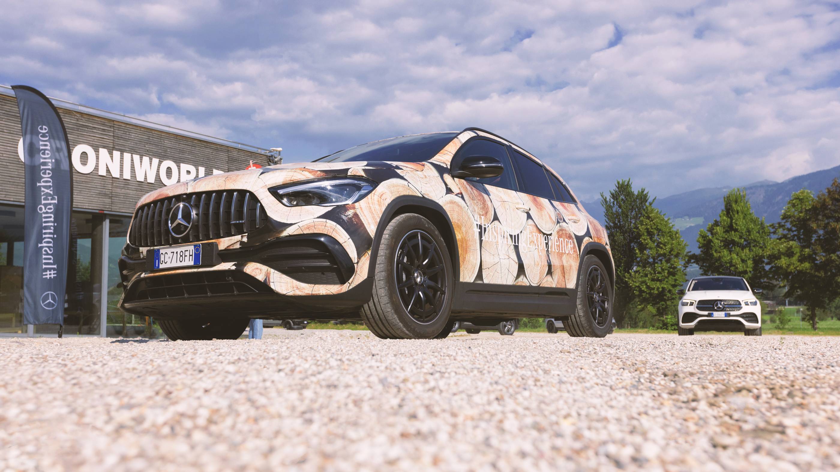 Evento Inspiring Experience Evento Inspiring Experience