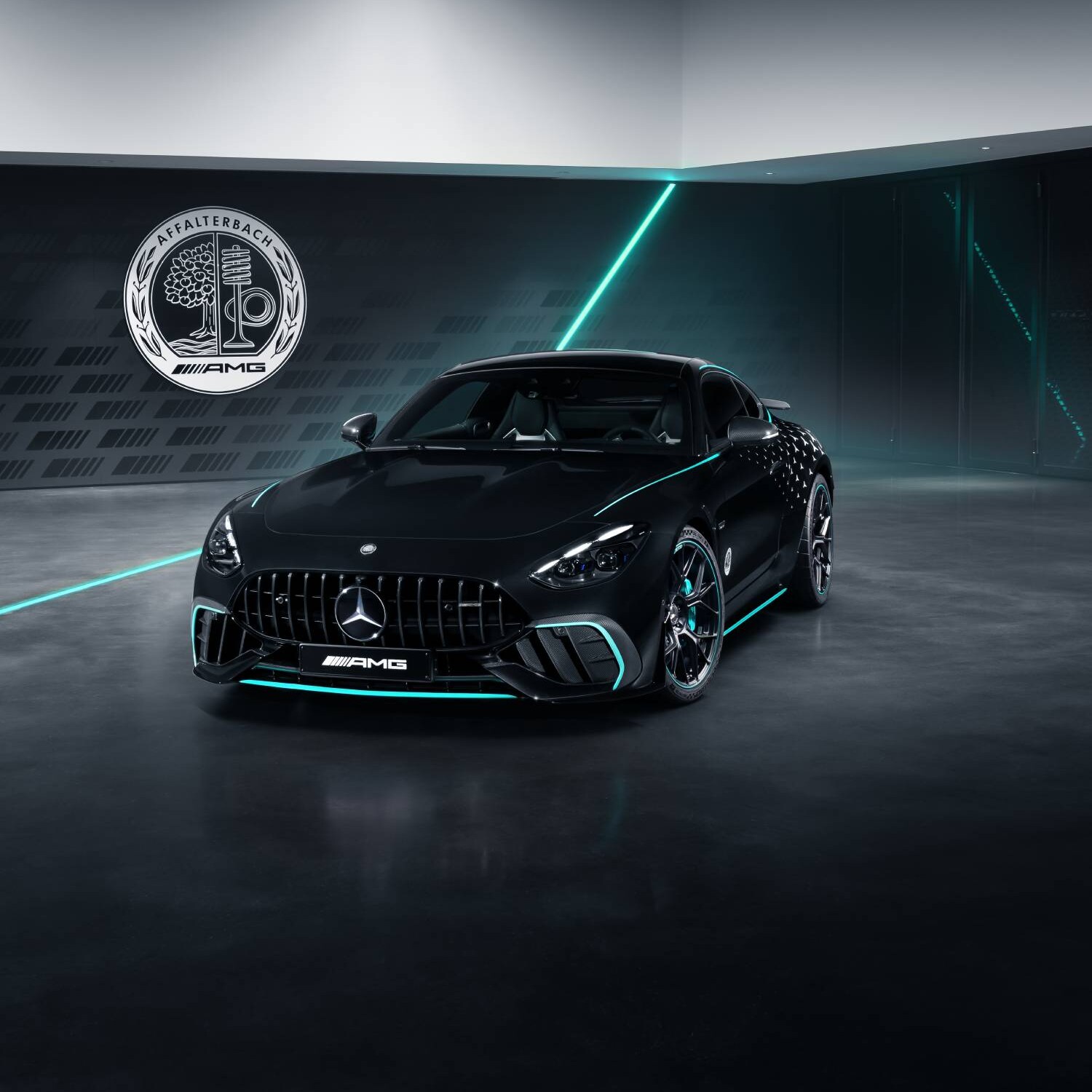 Nuova GT 63 PRO  4MATIC+ Motorsport Collectors Edition