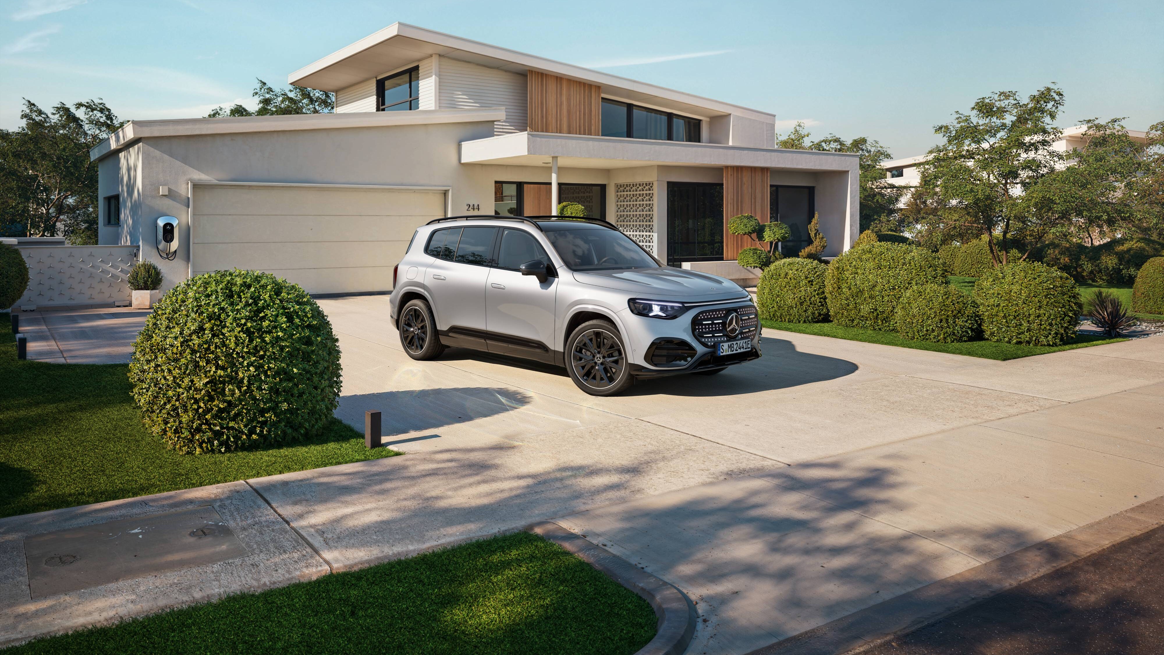 Nuova GLB | Mercedes-Benz