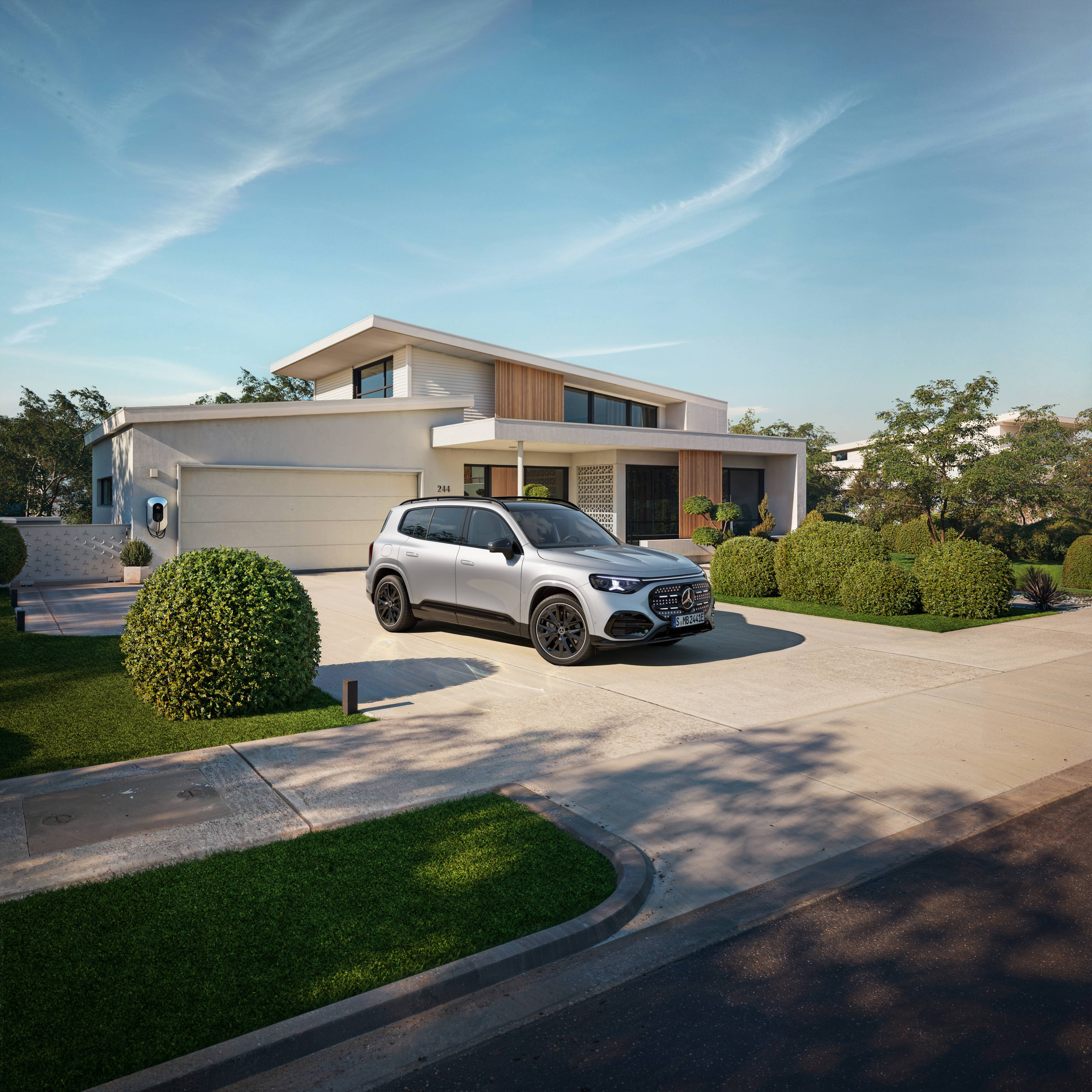 Nuova GLB | Mercedes-Benz