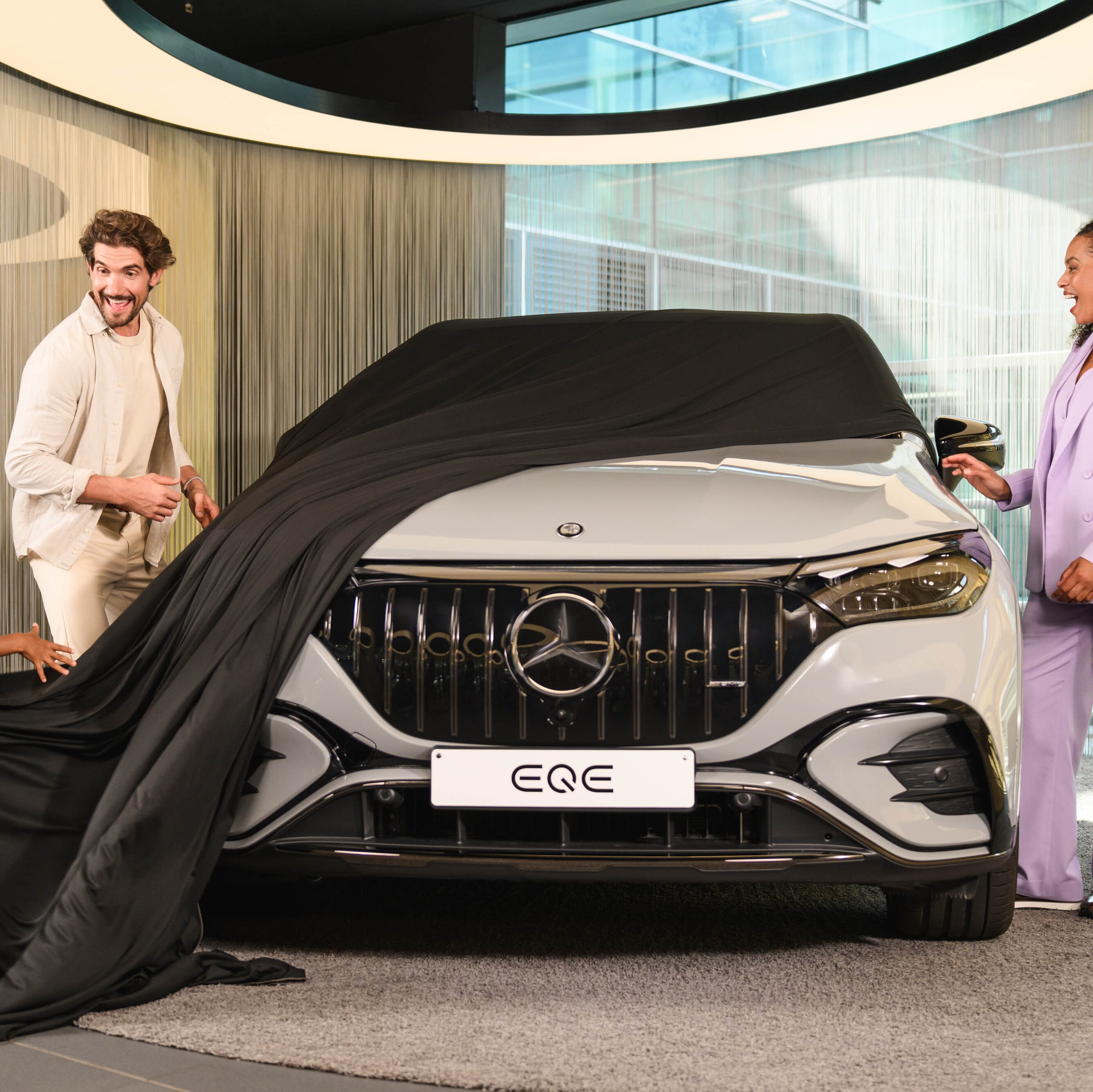 Offerte finanziarie e di noleggio per la tua Mercedes-Benz