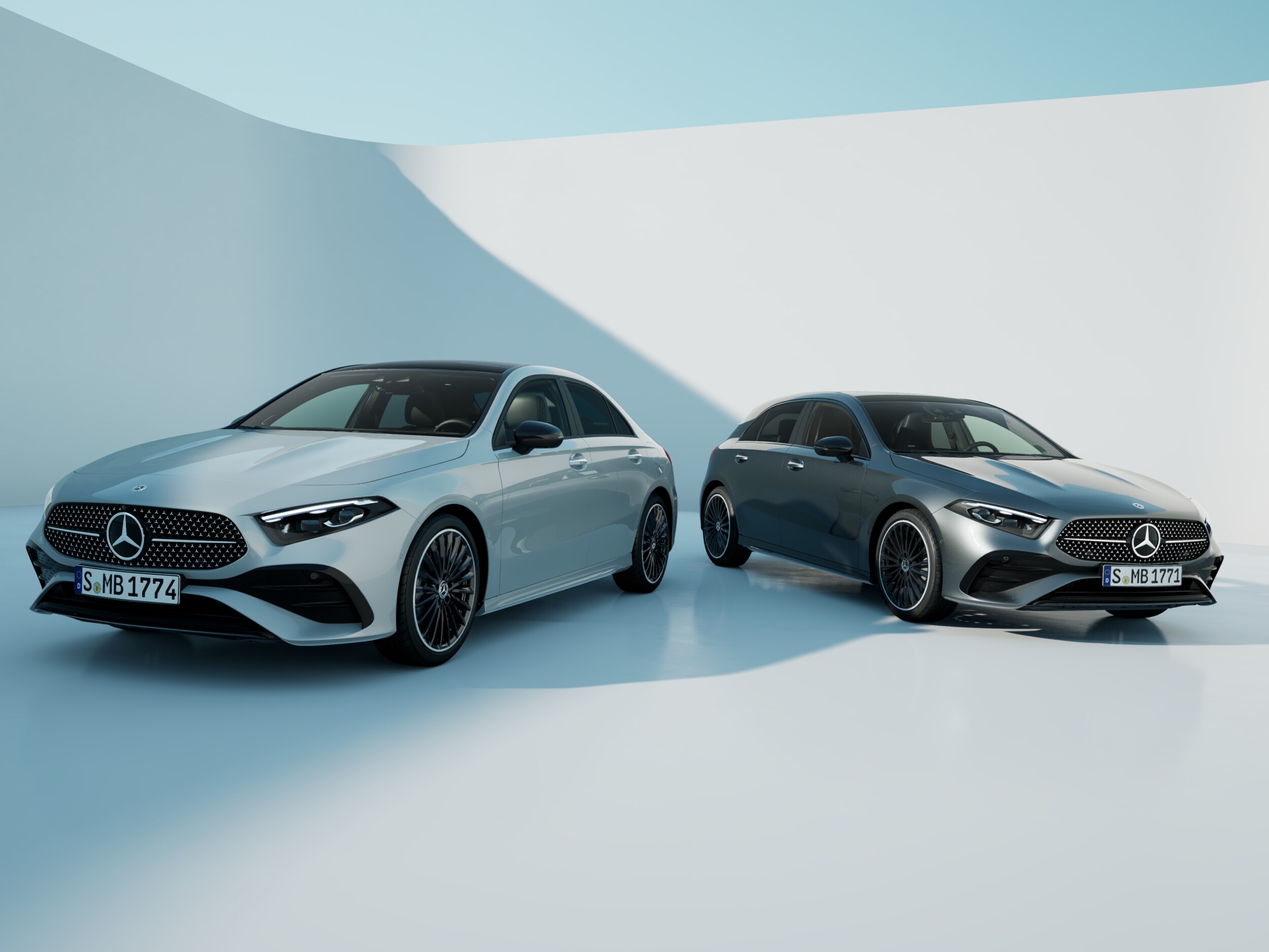 Mercedes-Benz Classe A