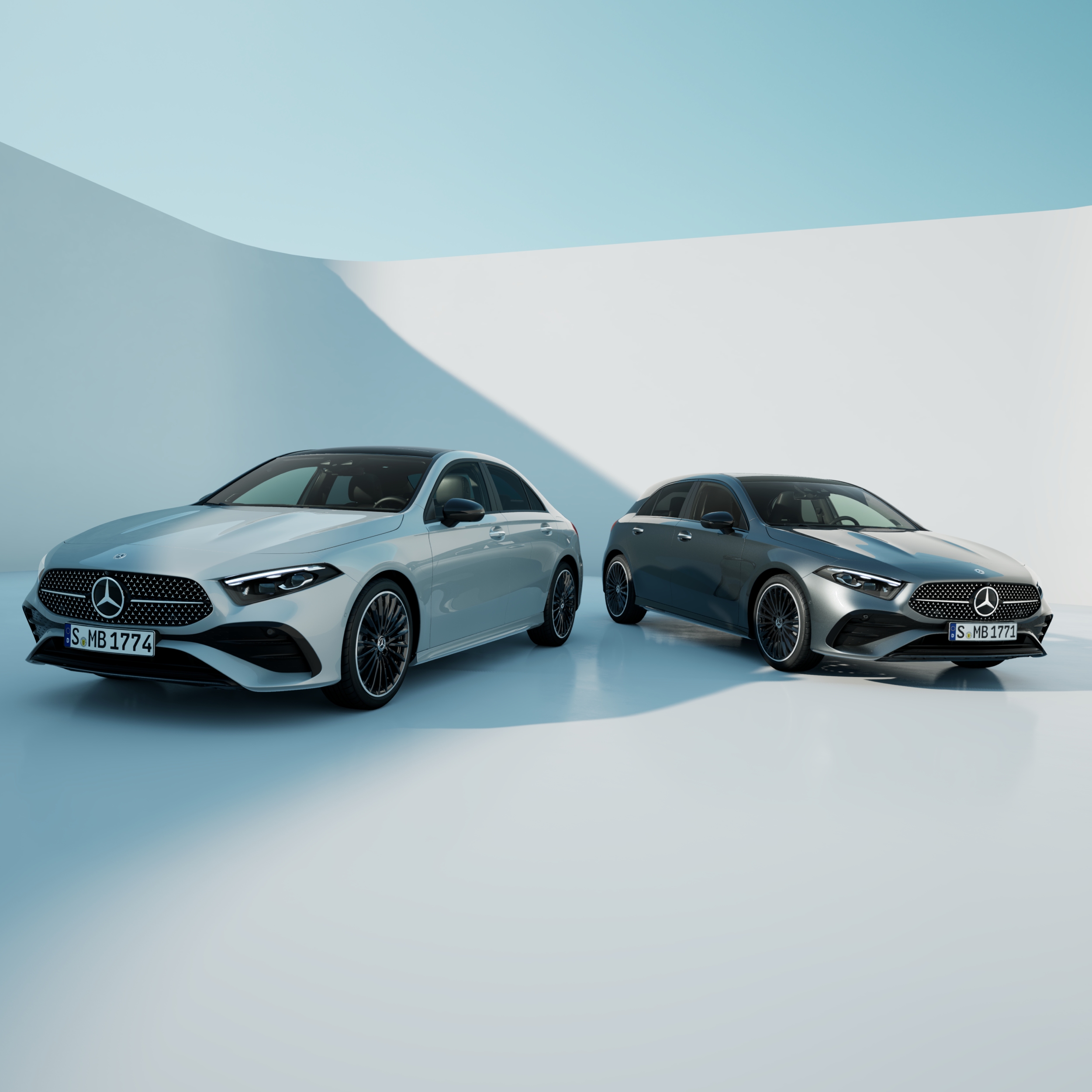 Mercedes-Benz Classe A Mercedes-Benz Classe A