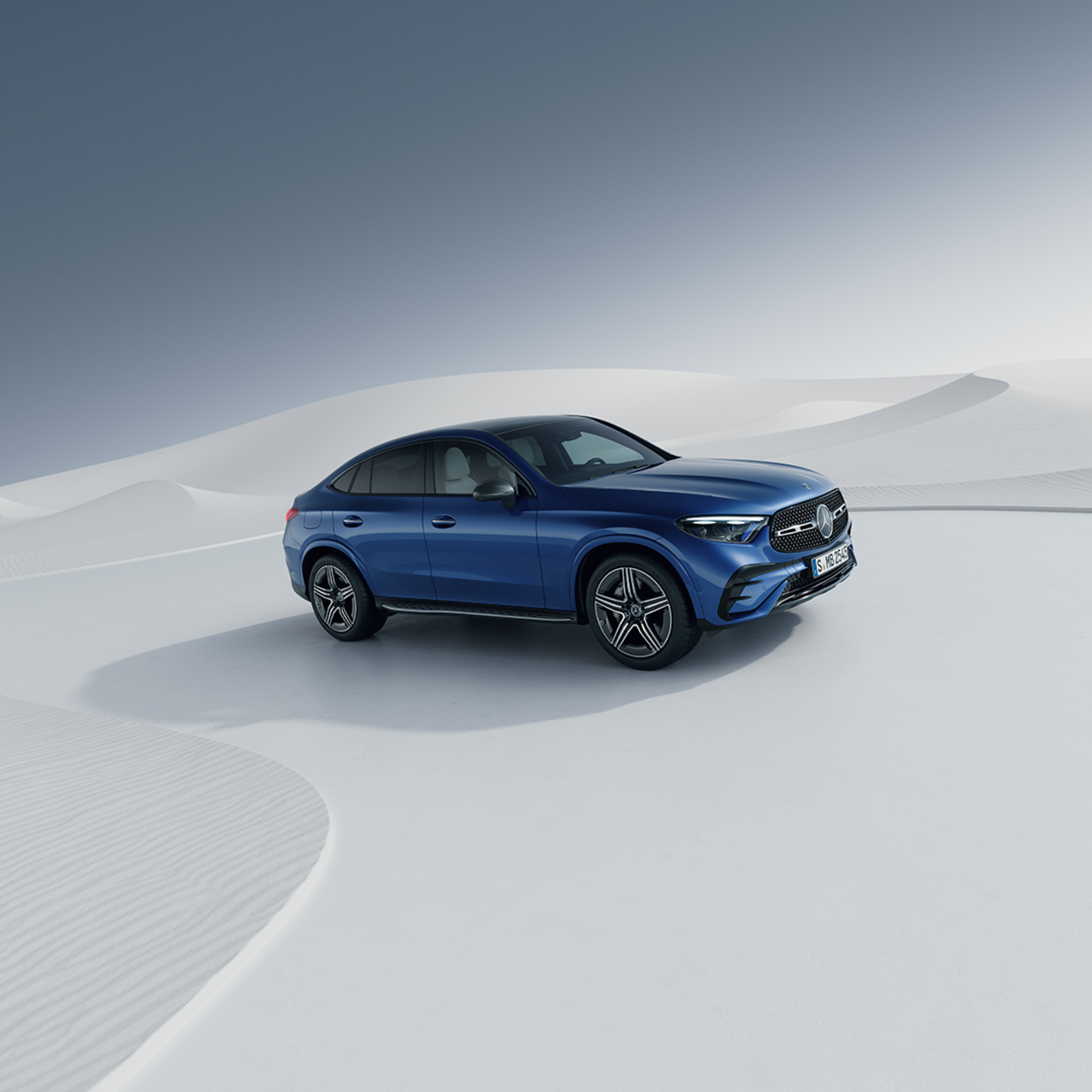 GLC Coupé | Mercedes-Benz GLC Coupé