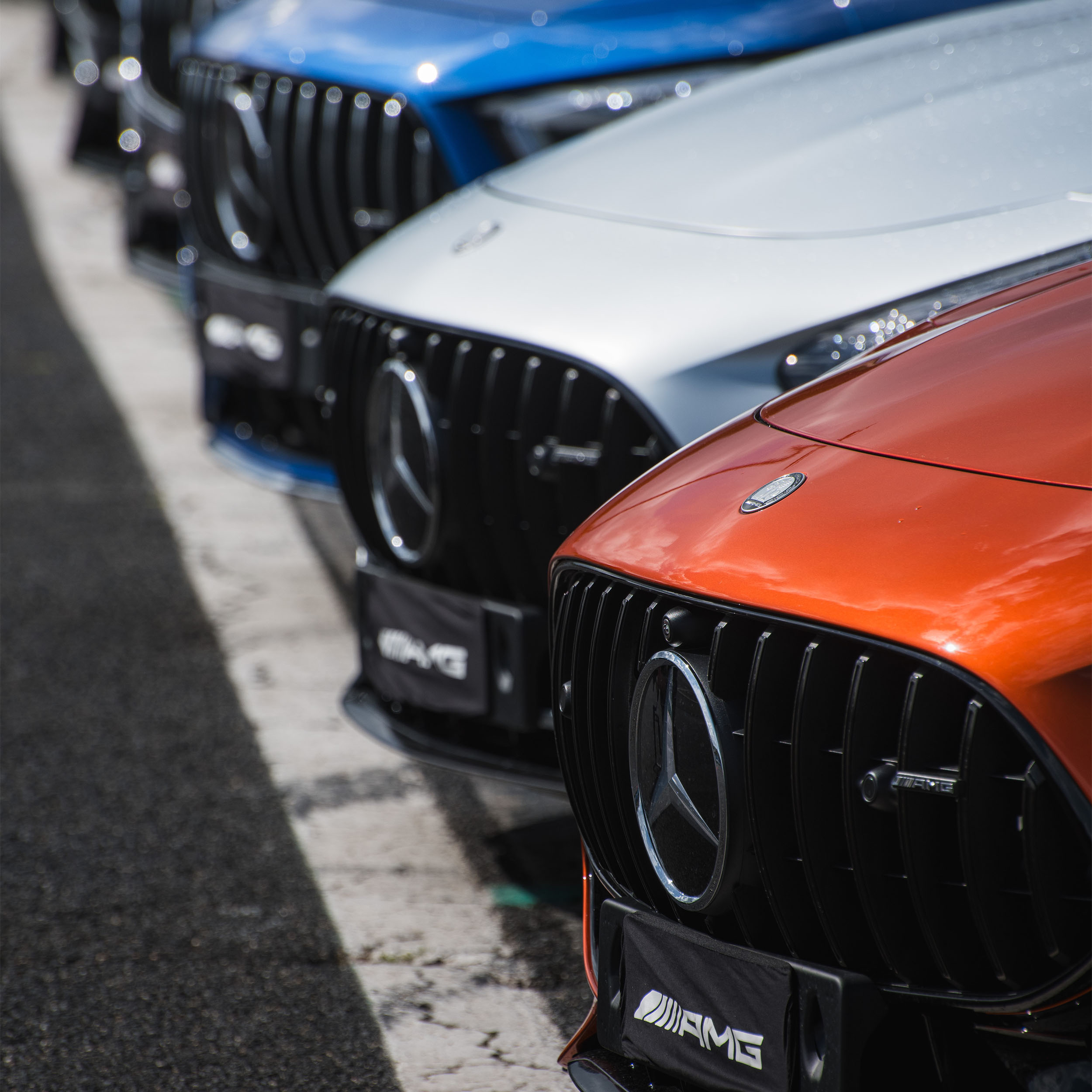 AMG Experience On Track AMG Experience On Track