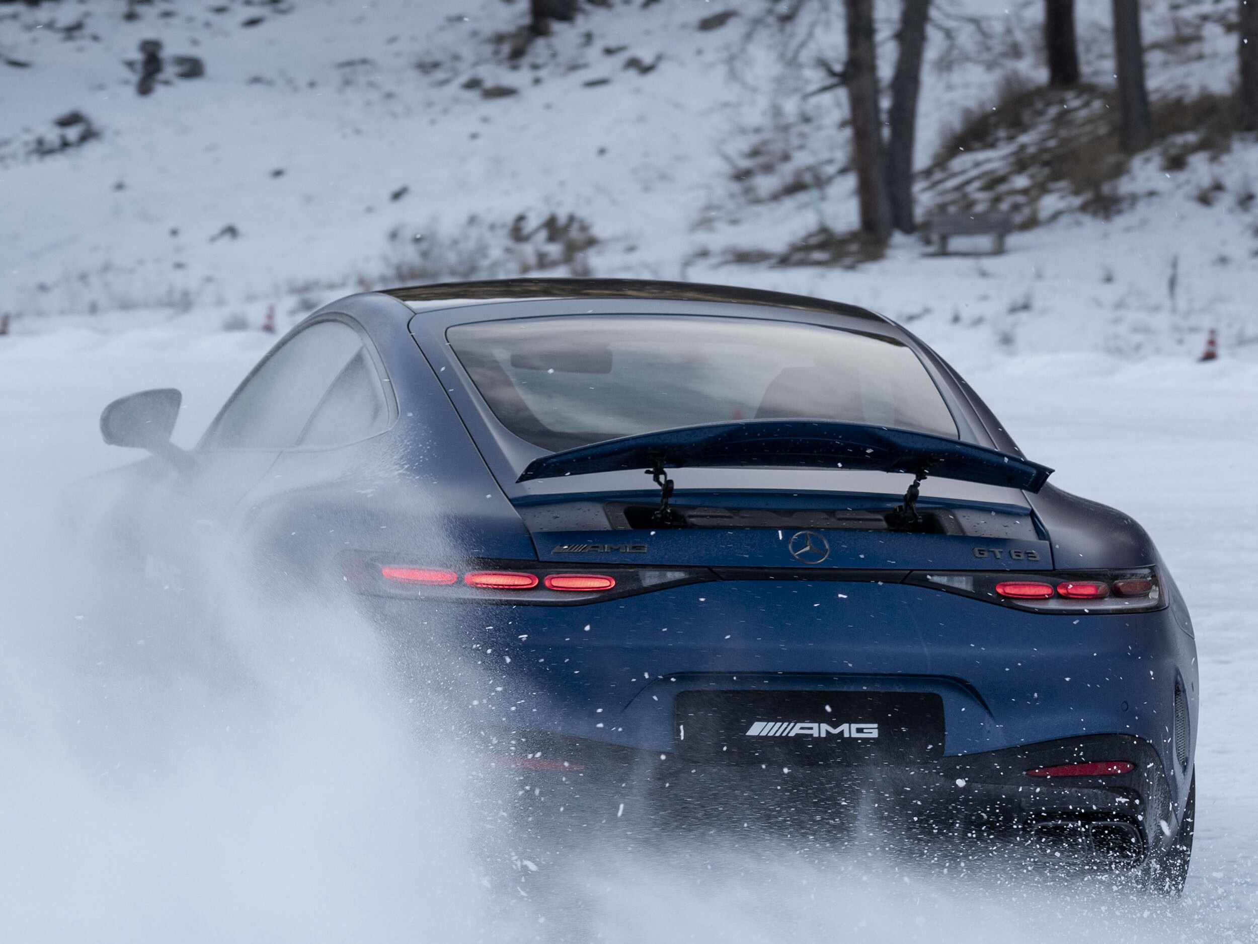 AMG Experience On ICE