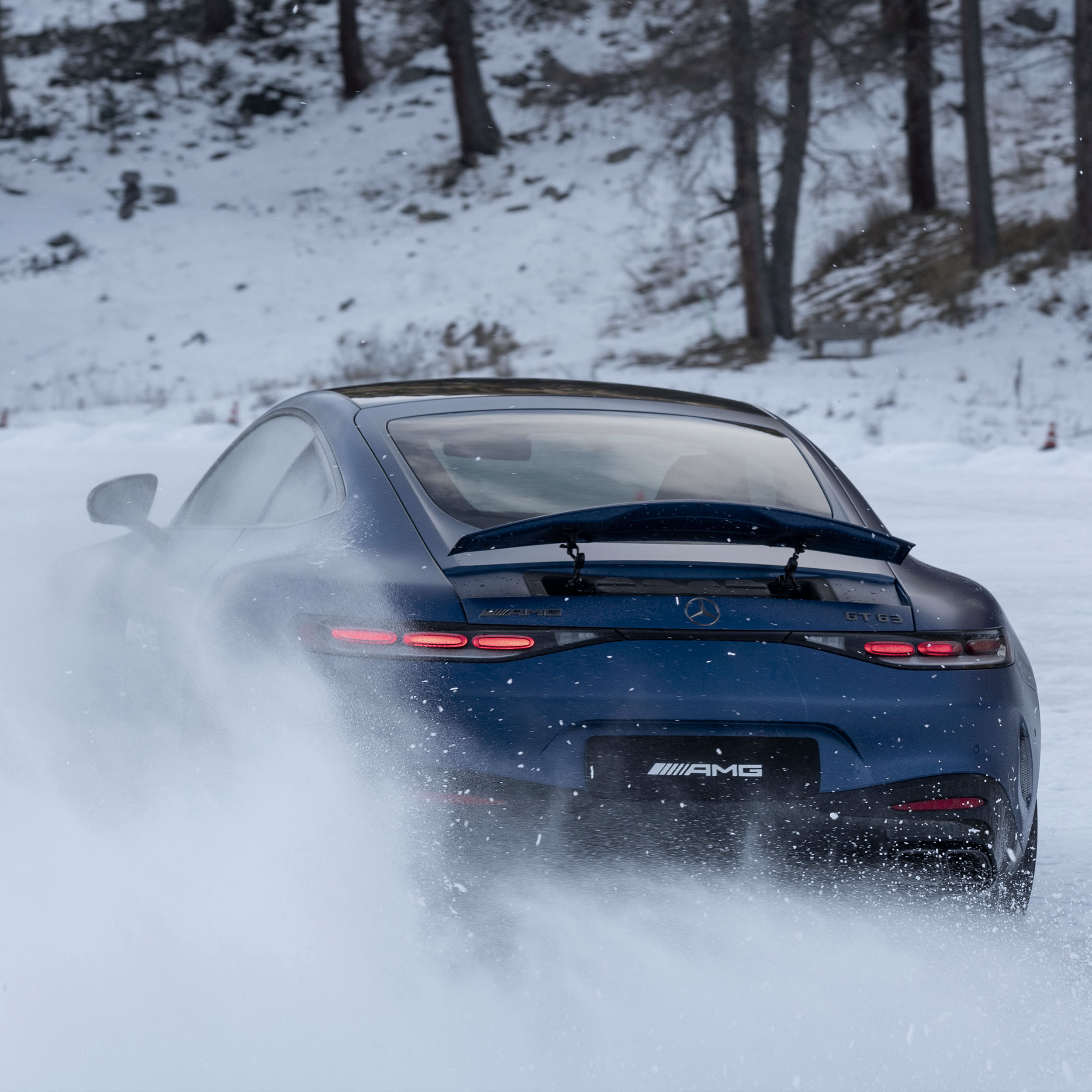 AMG Experience On ICE AMG Experience On ICE