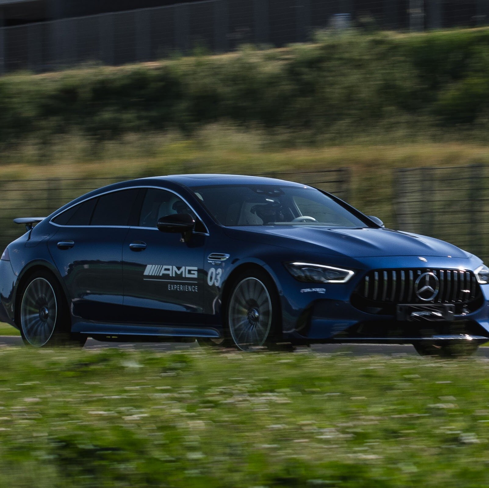 AMG Experience