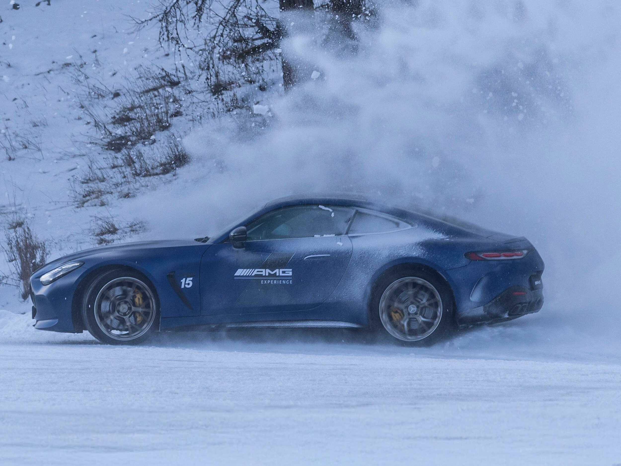 AMG Experience On ICE