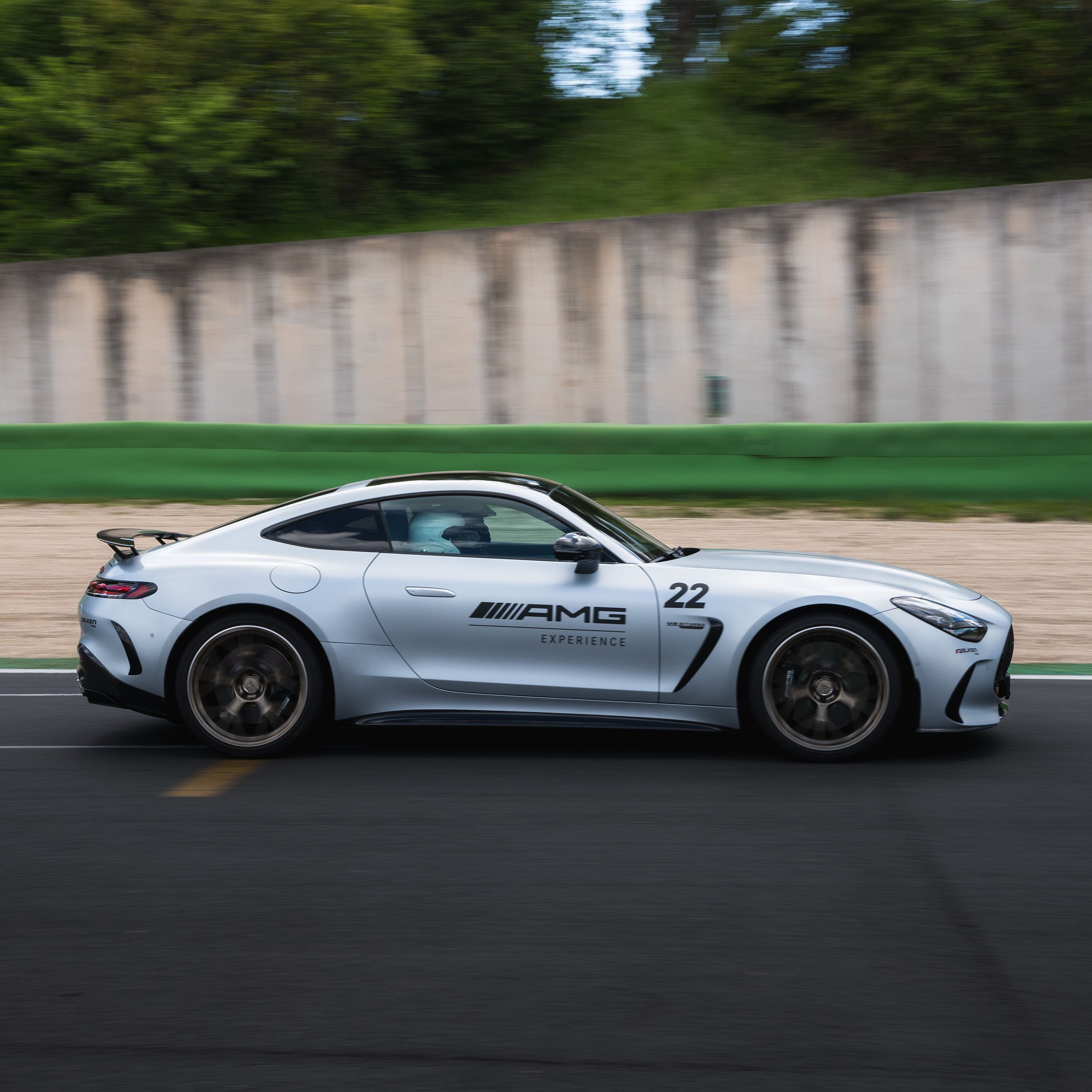 AMG Experience On Track AMG Experience On Track