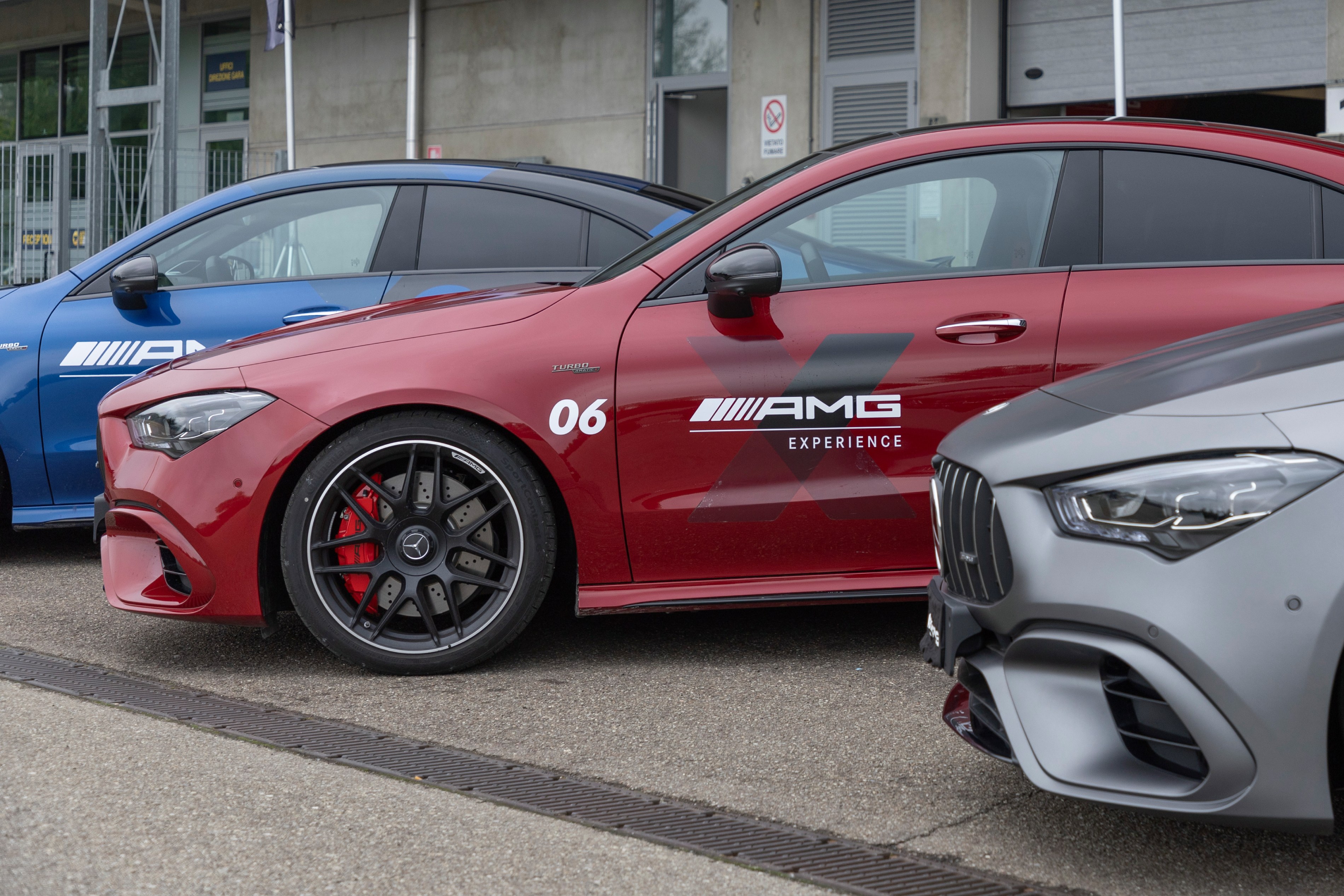 AMG Experience On Track AMG Experience On Track
