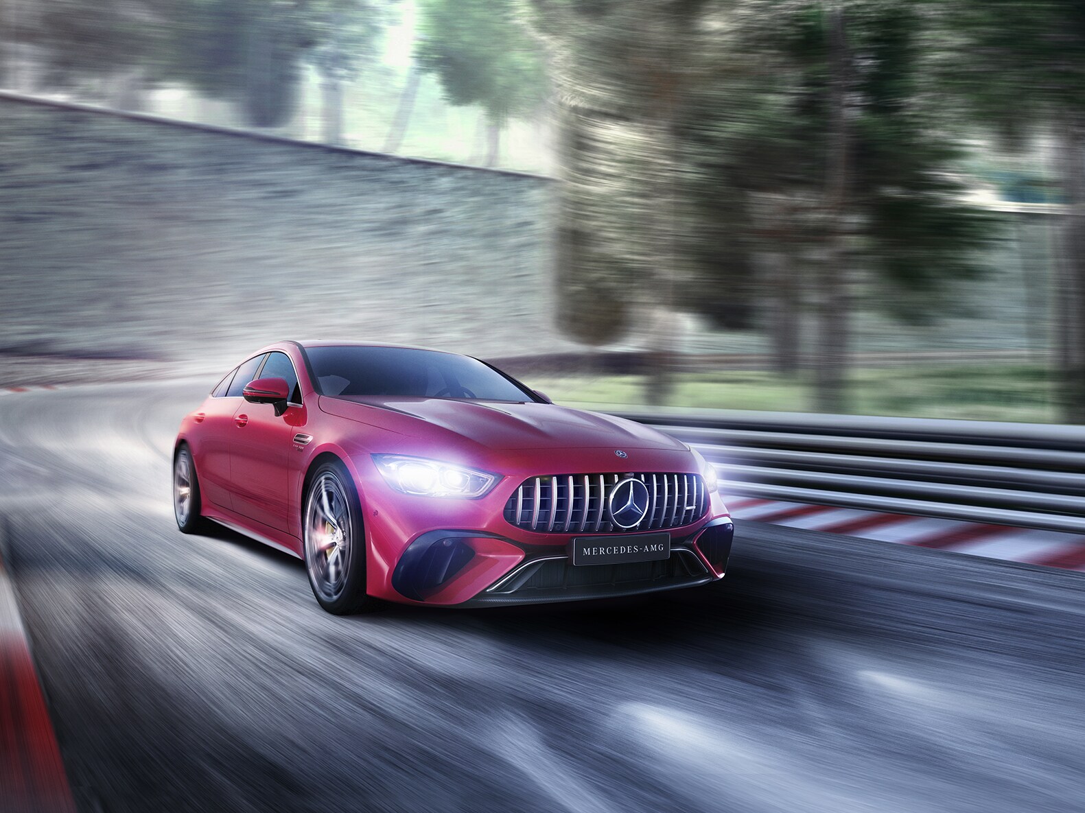 AMG Driving Academy